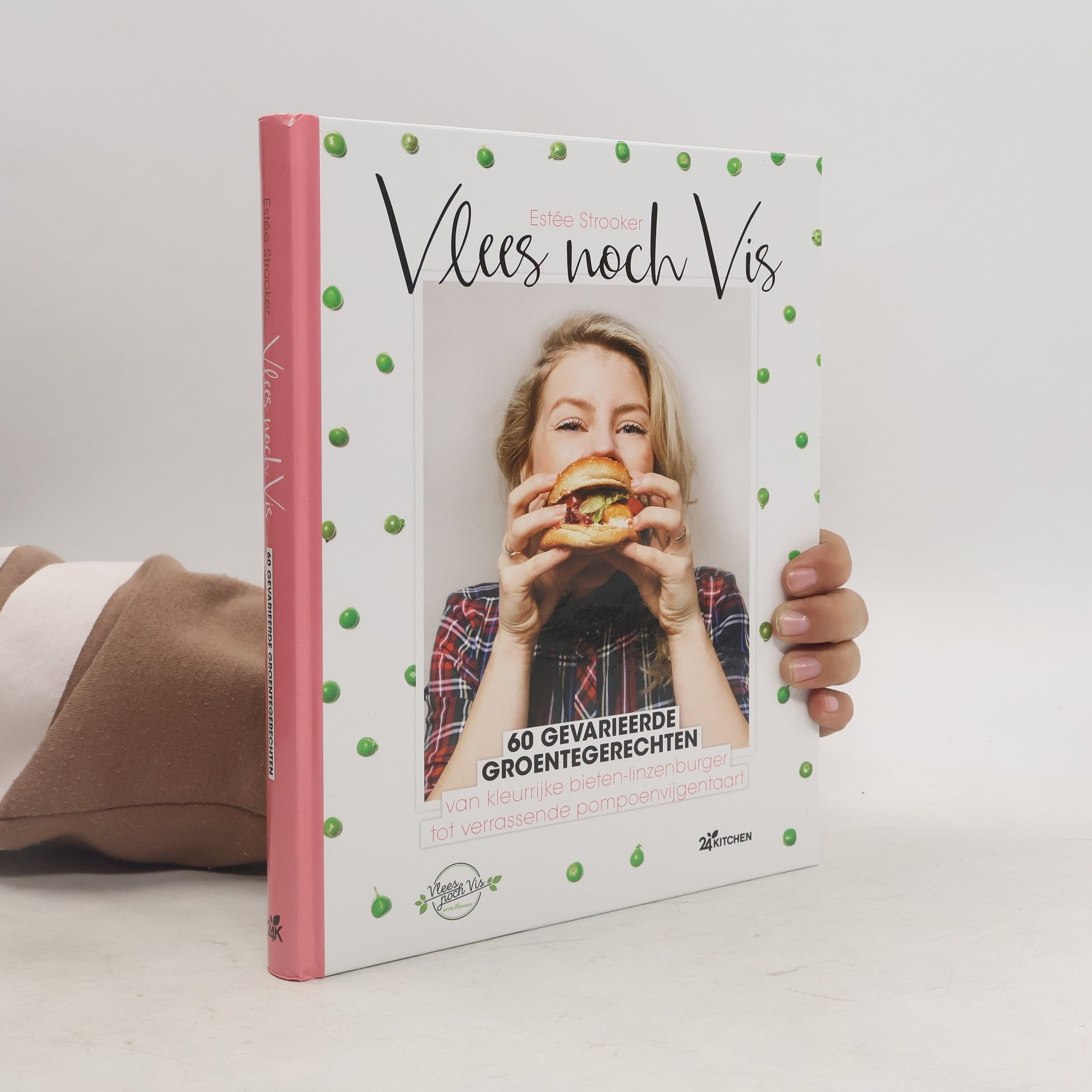 Estee Strooker Vlees noch vis