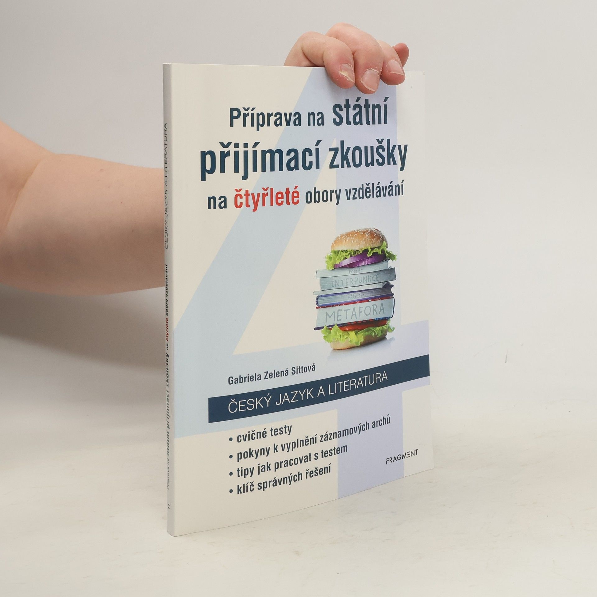 Příprava na státní přijímací zkoušky na čtyřleté obory vzdělávání