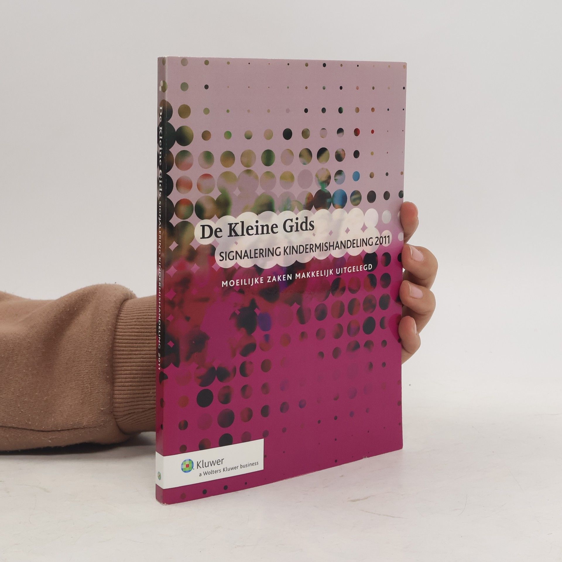 Dafna Holtzer Signalering Kindermishandeling 2011