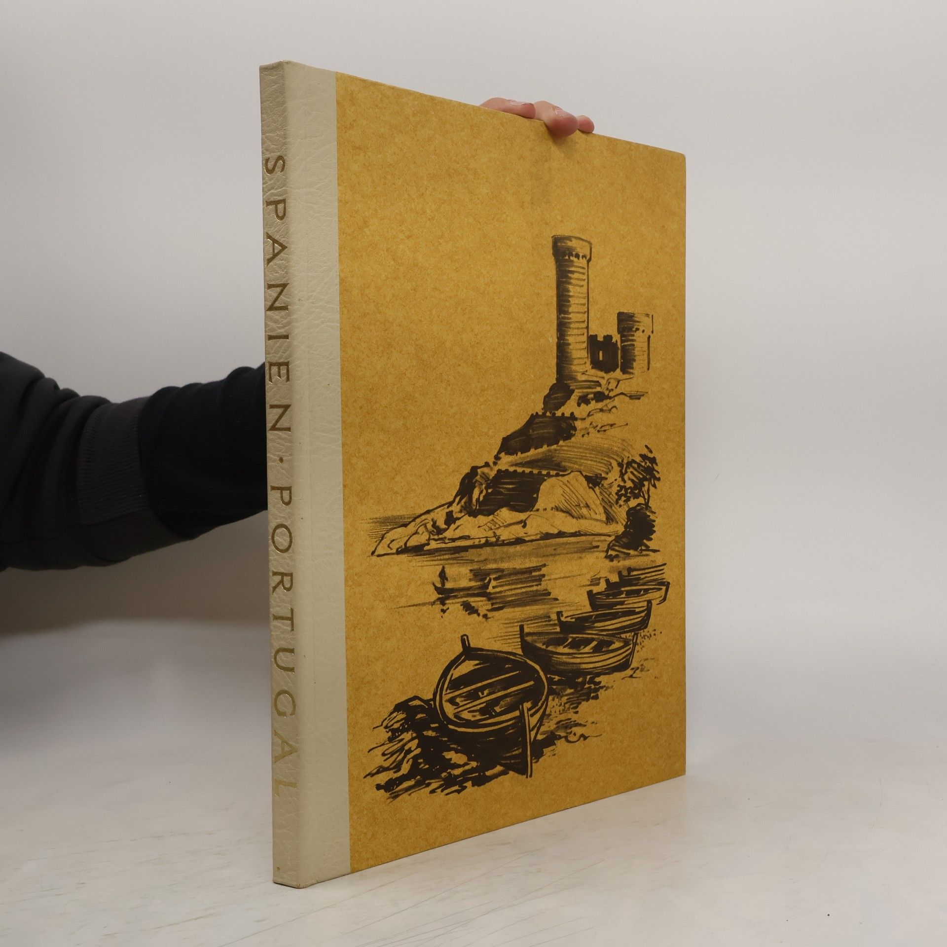 AA.VV. Spanien. Portugal