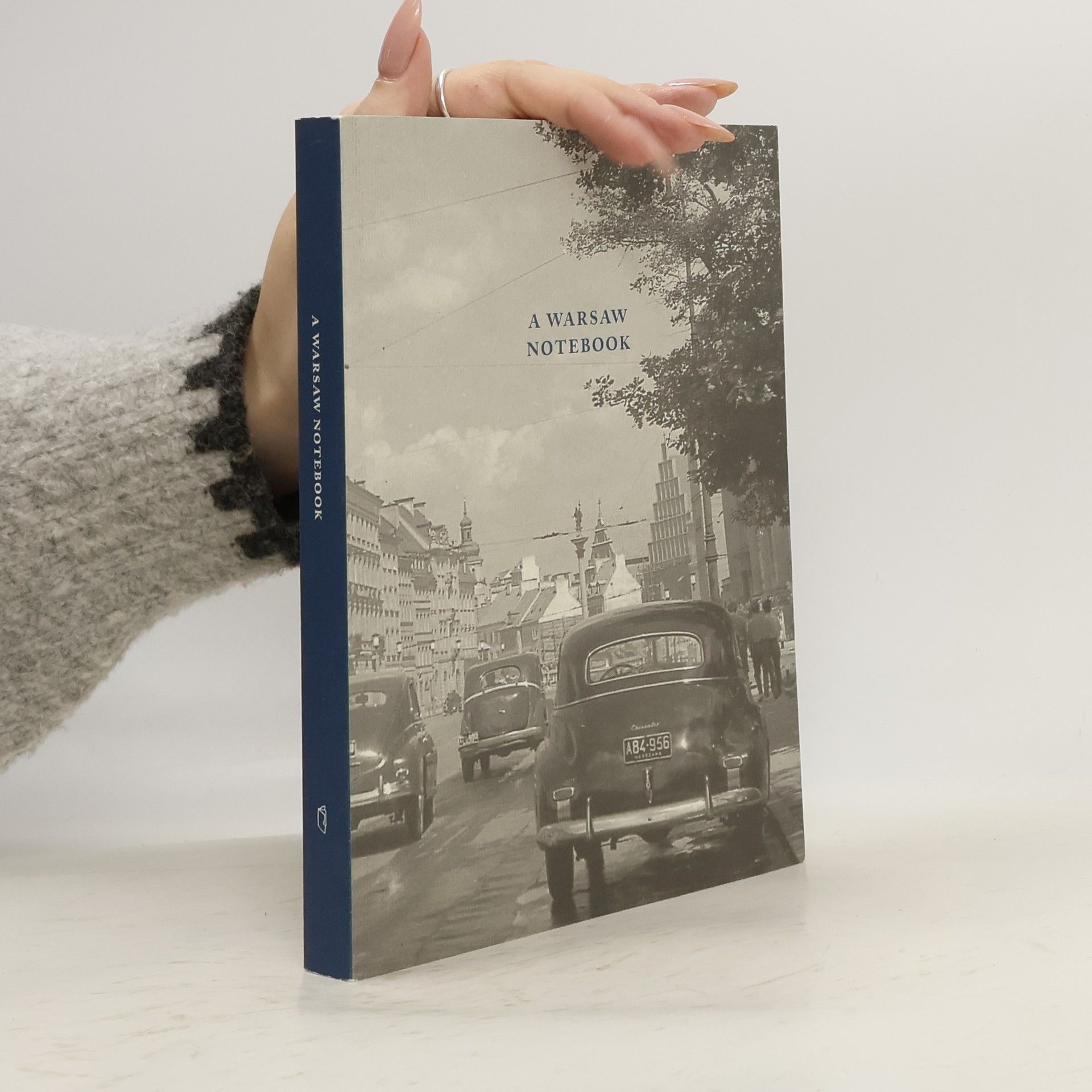 Various authors A WARSAW NOTEBOOK WER. ANG