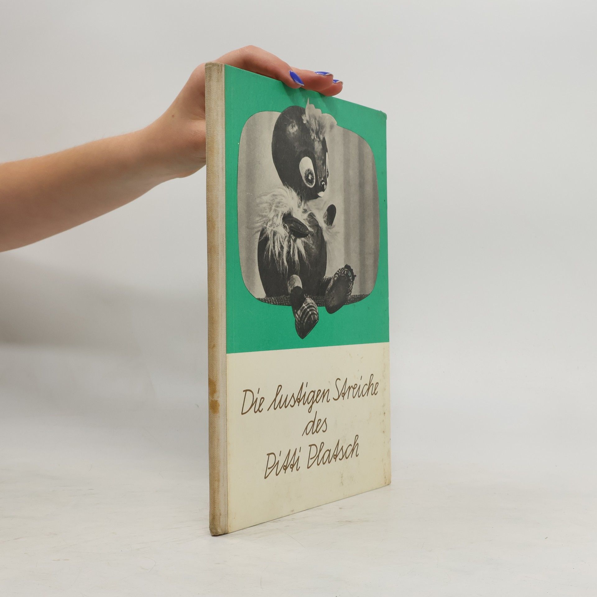 AA.VV. Die lustigen Streiche des Disti Platsch