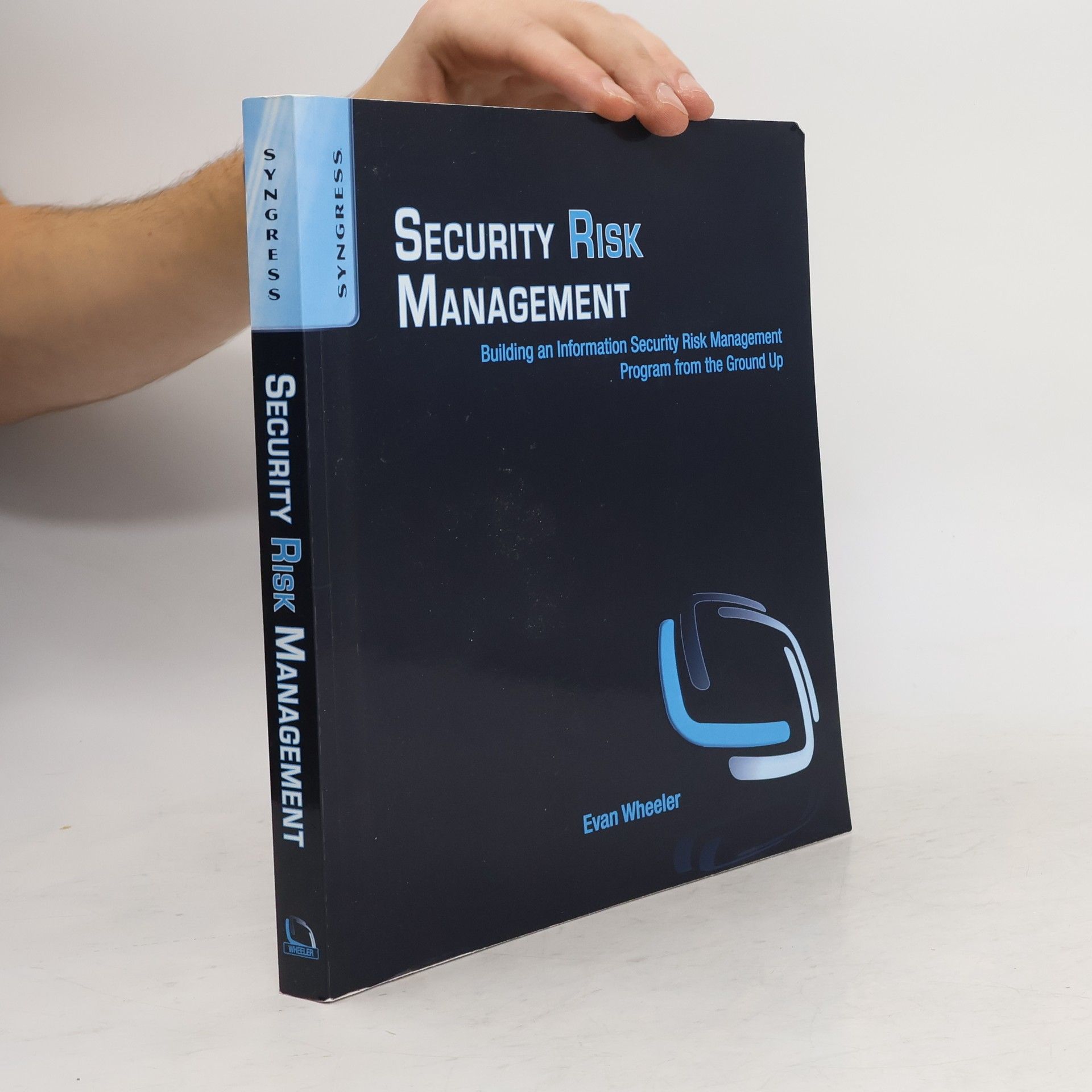 Evan Wheeler Security Risk Management