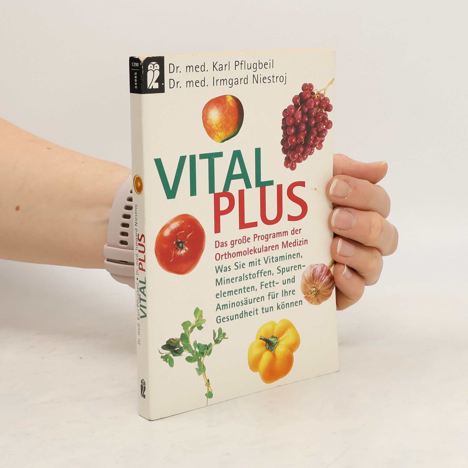 Karl J. Pflugbeil Vital plus