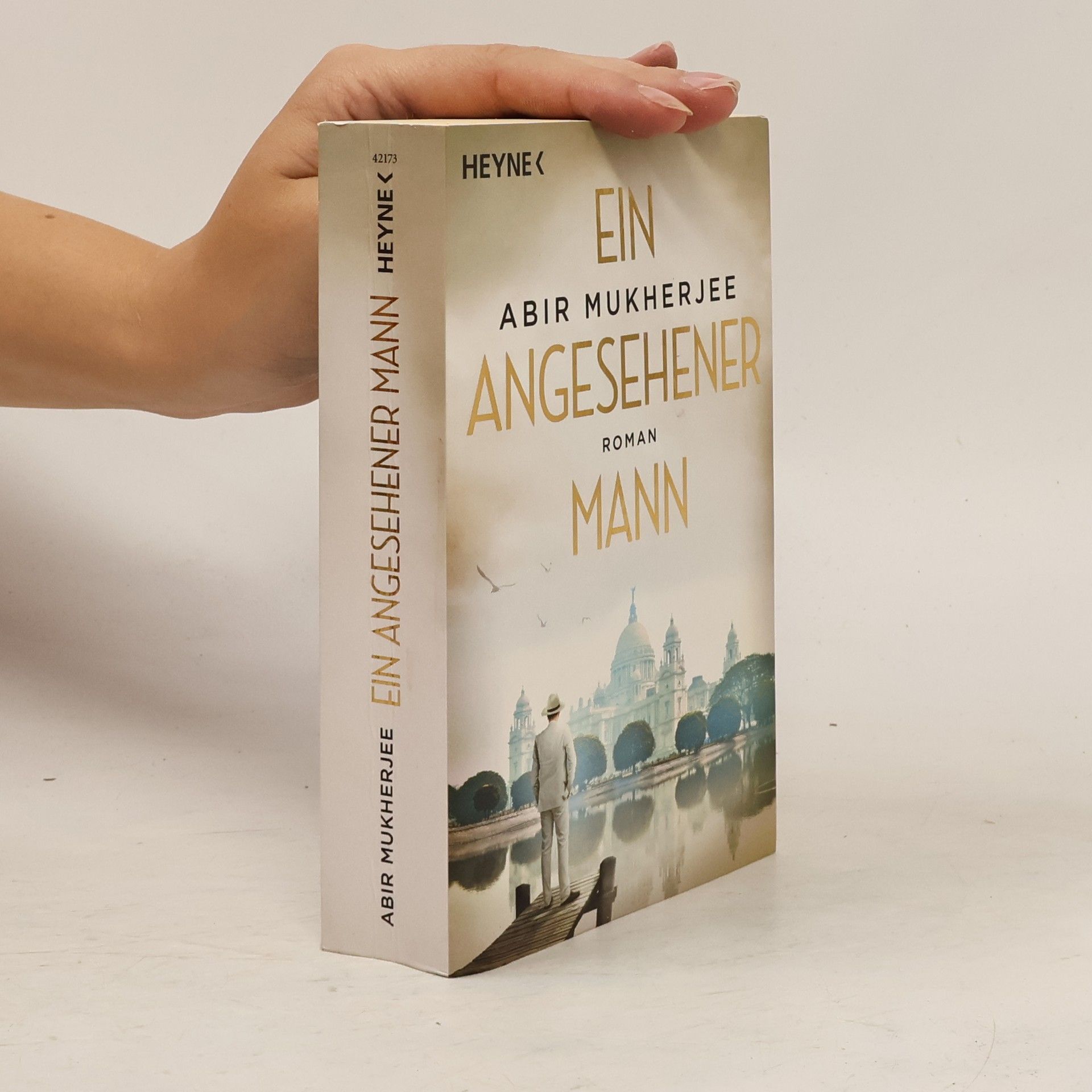 Ein angesehener Mann