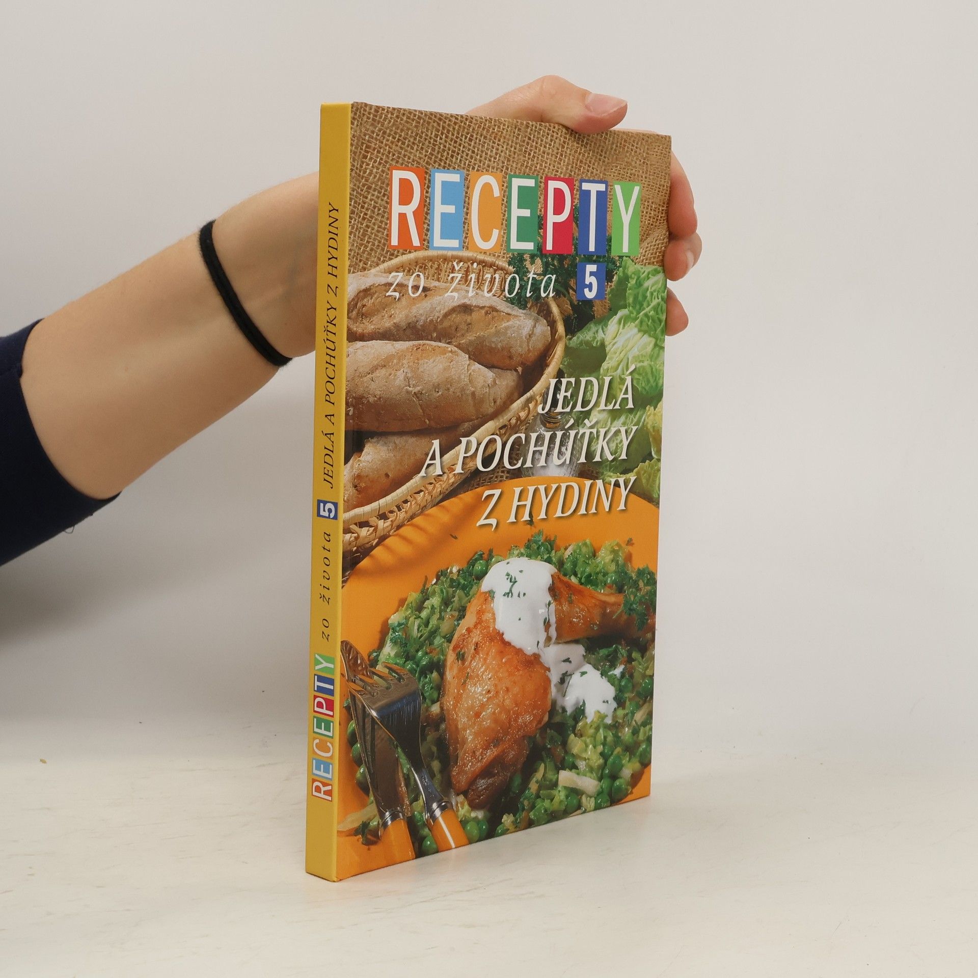 Recepty zo života 5