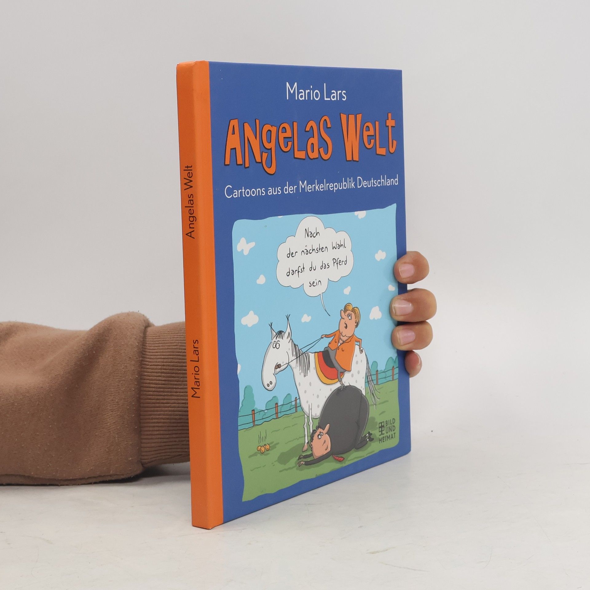 Mario Lars Angelas Welt