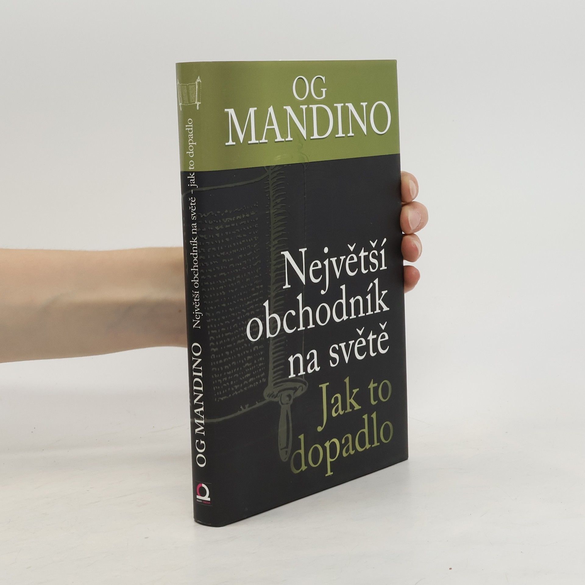Ivan Ryčovský Největší obchodník na světě. Díl II., Jak to dopadlo