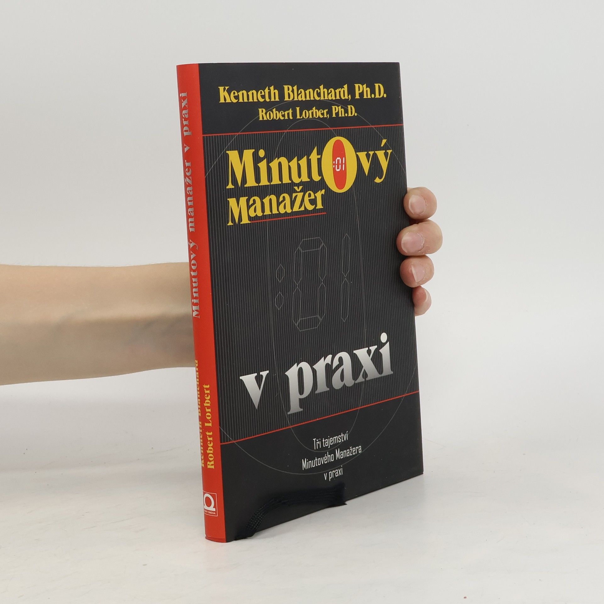 Robert Lorber Minutový manažer v praxi