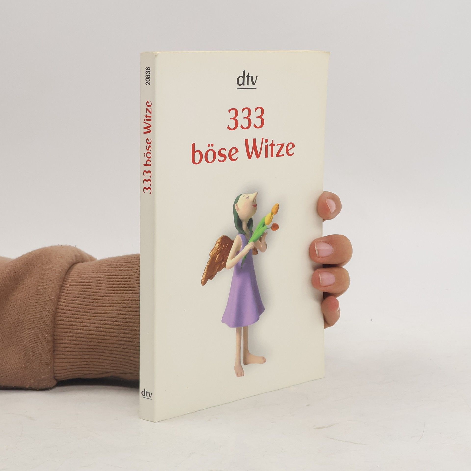 Sophie C. Wolff 333 böse Witze