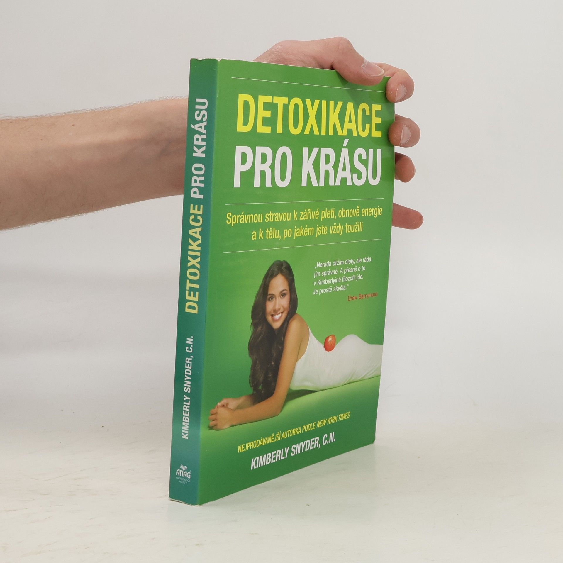Detoxikace pro krásu