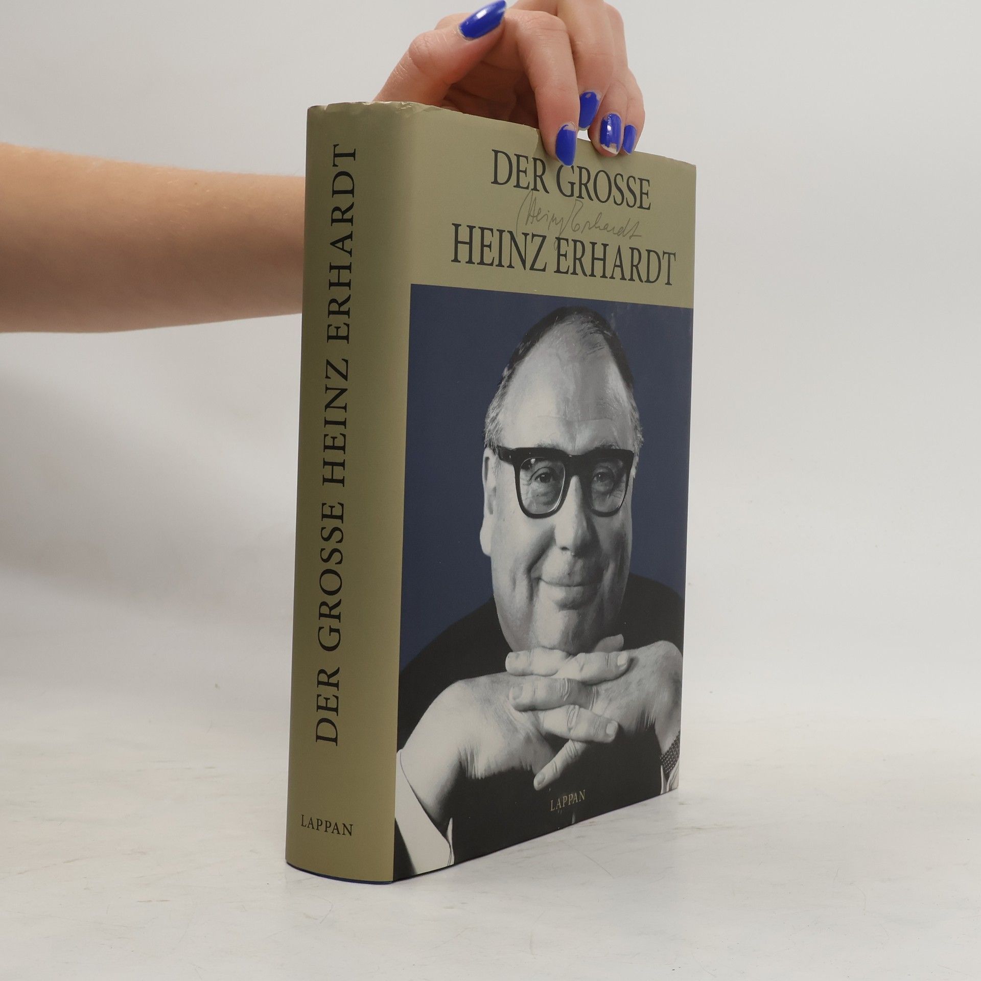 Heinz Erhardt Der große Heinz Erhardt