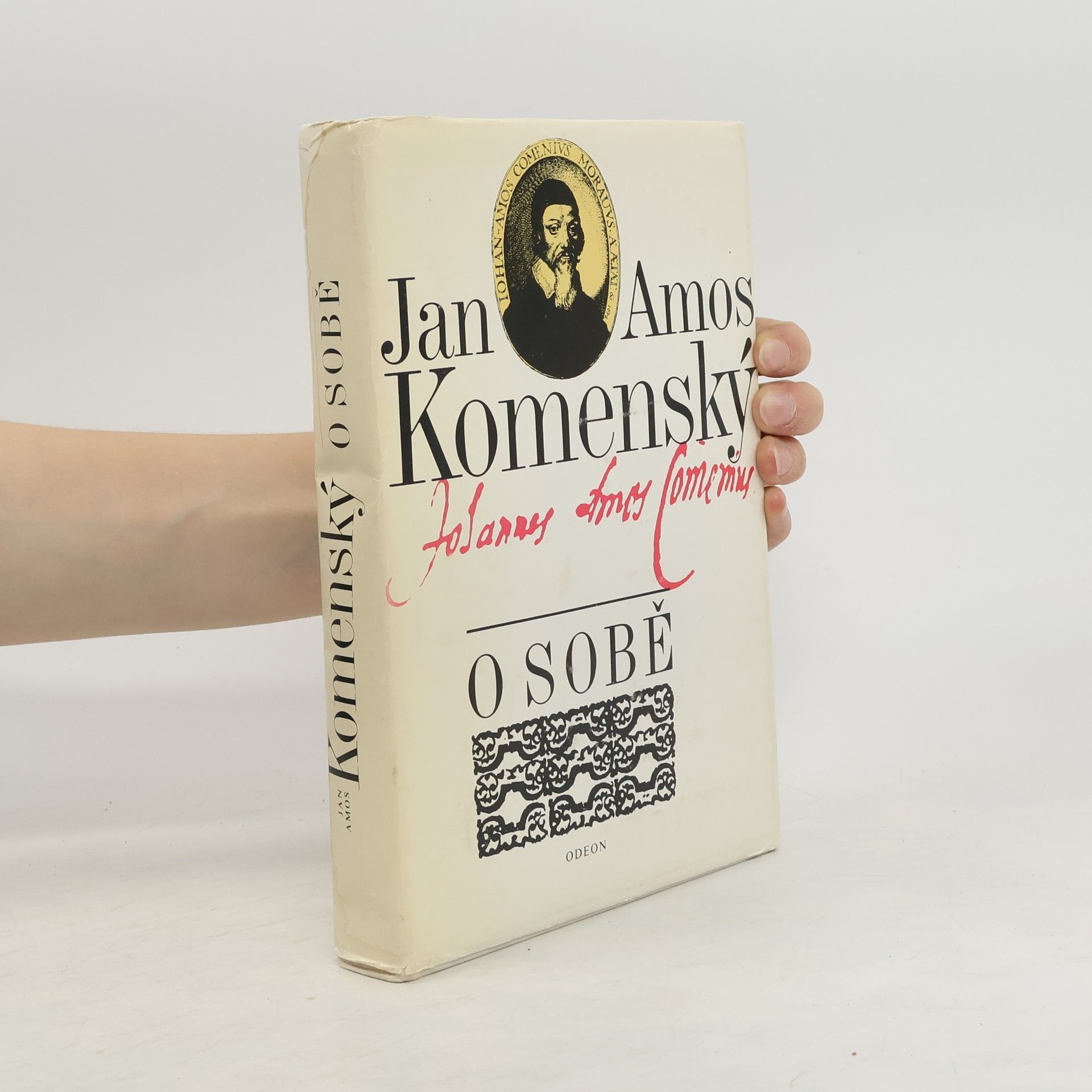 Jan Amos Komenský. O sobě