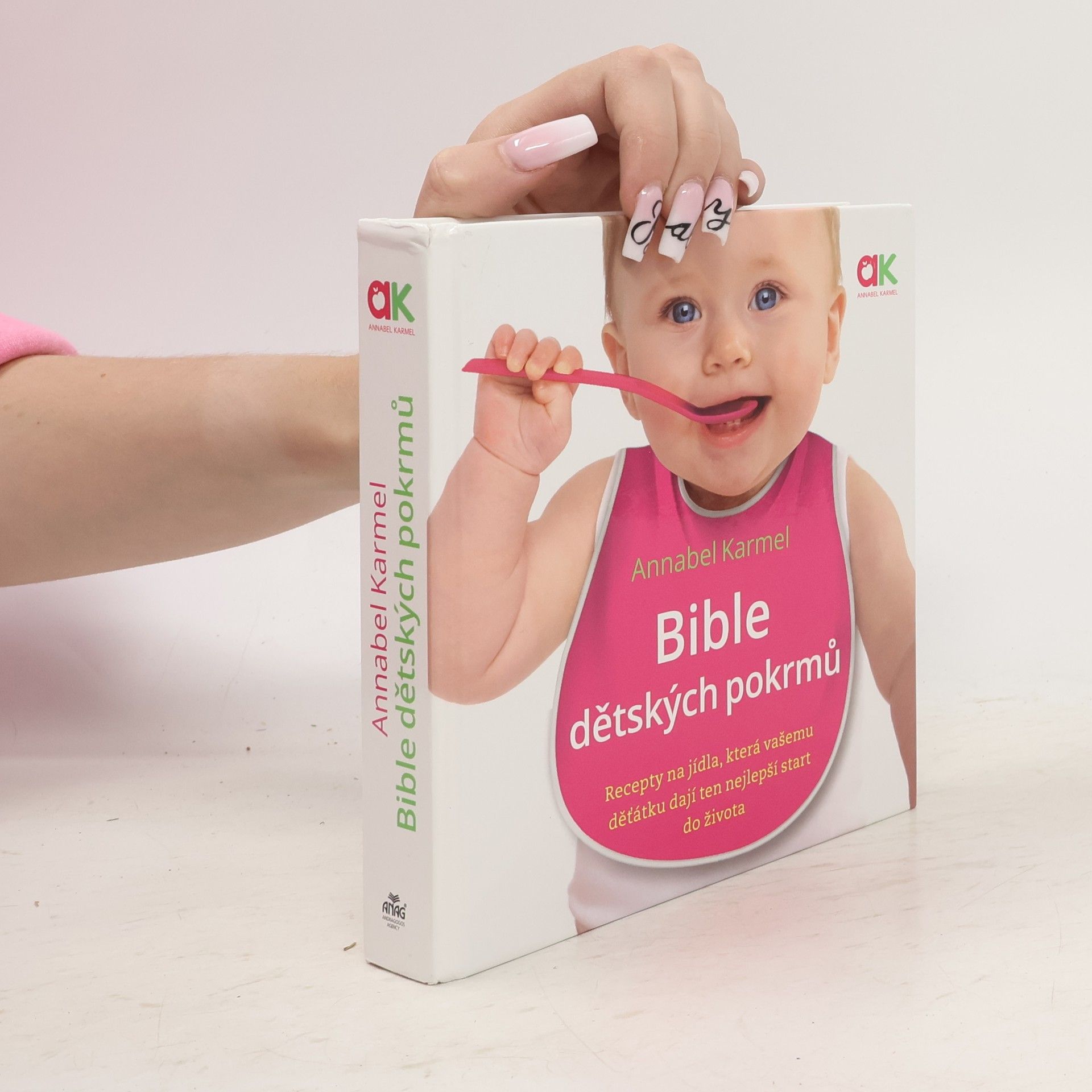 Bible dětských pokrmů