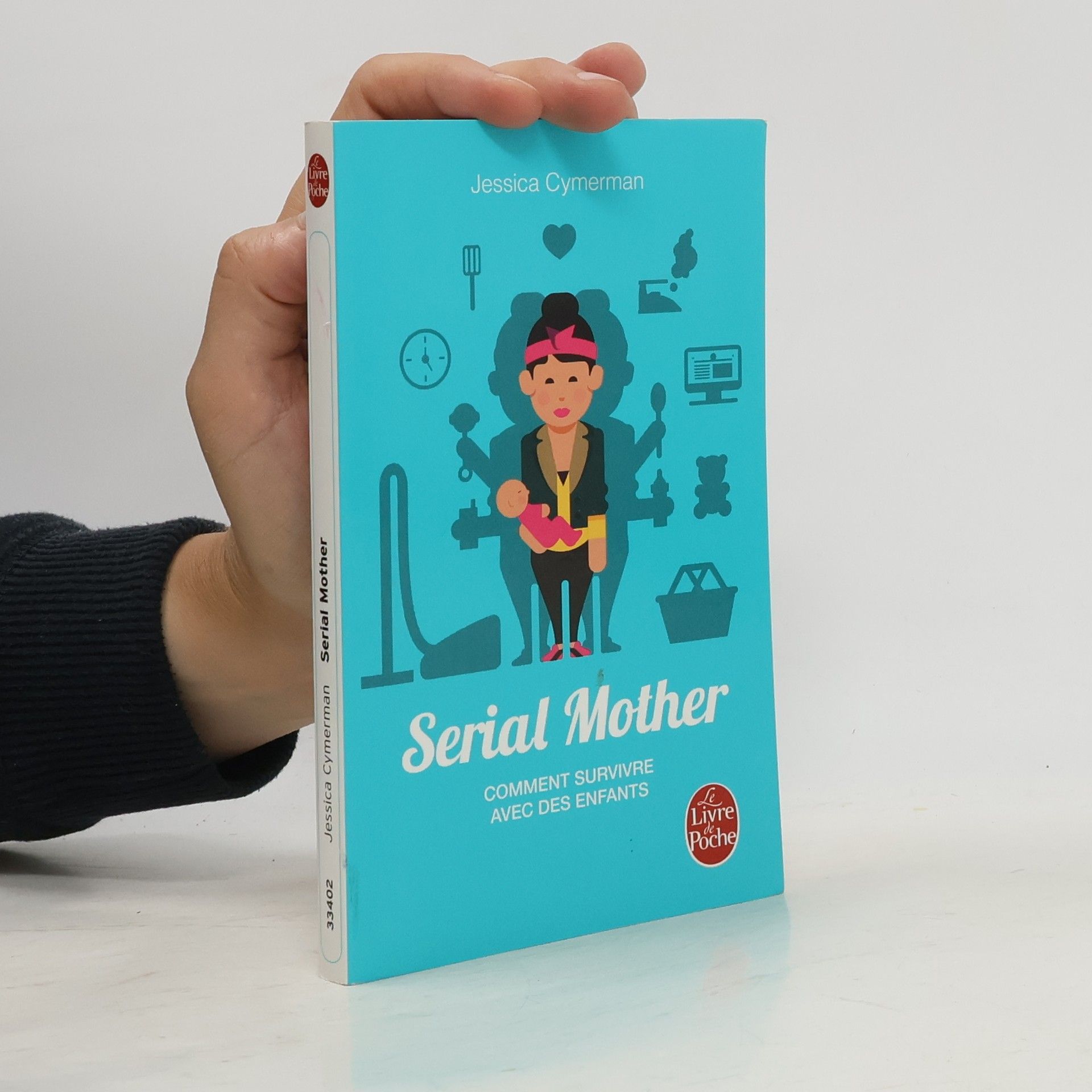 Jessica Cymerman Serial mother