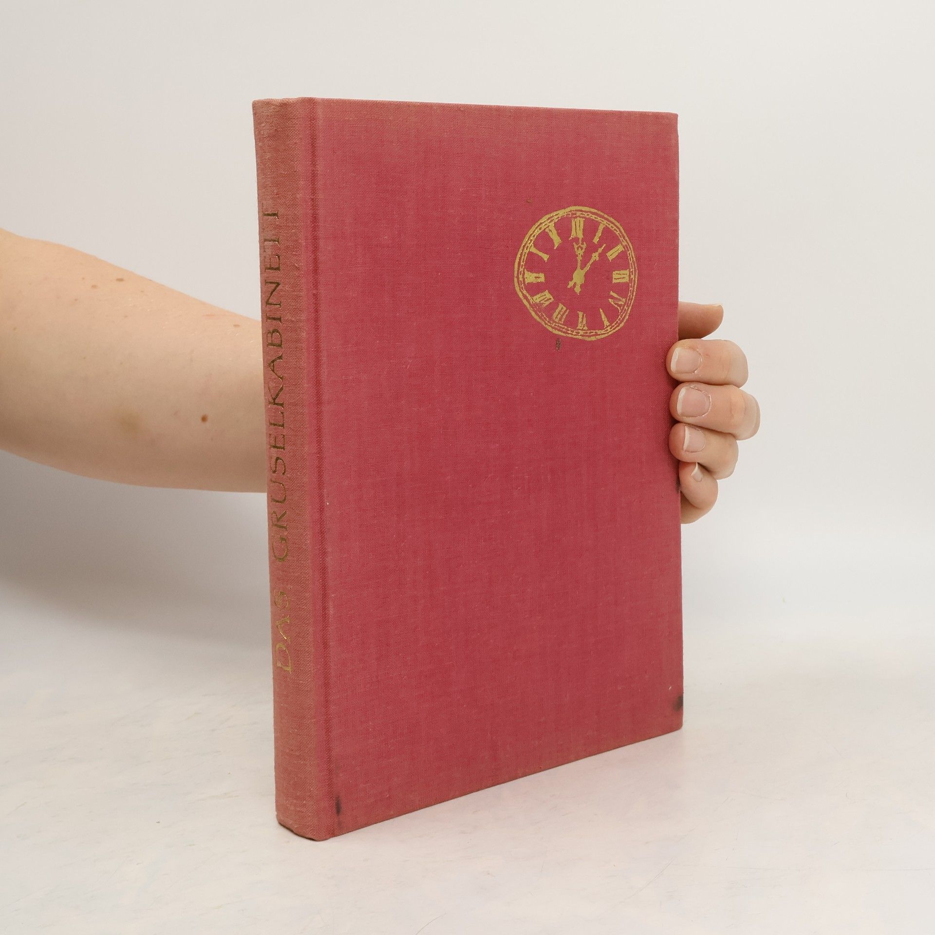 Auteurscollectief Das Gruselkabinett