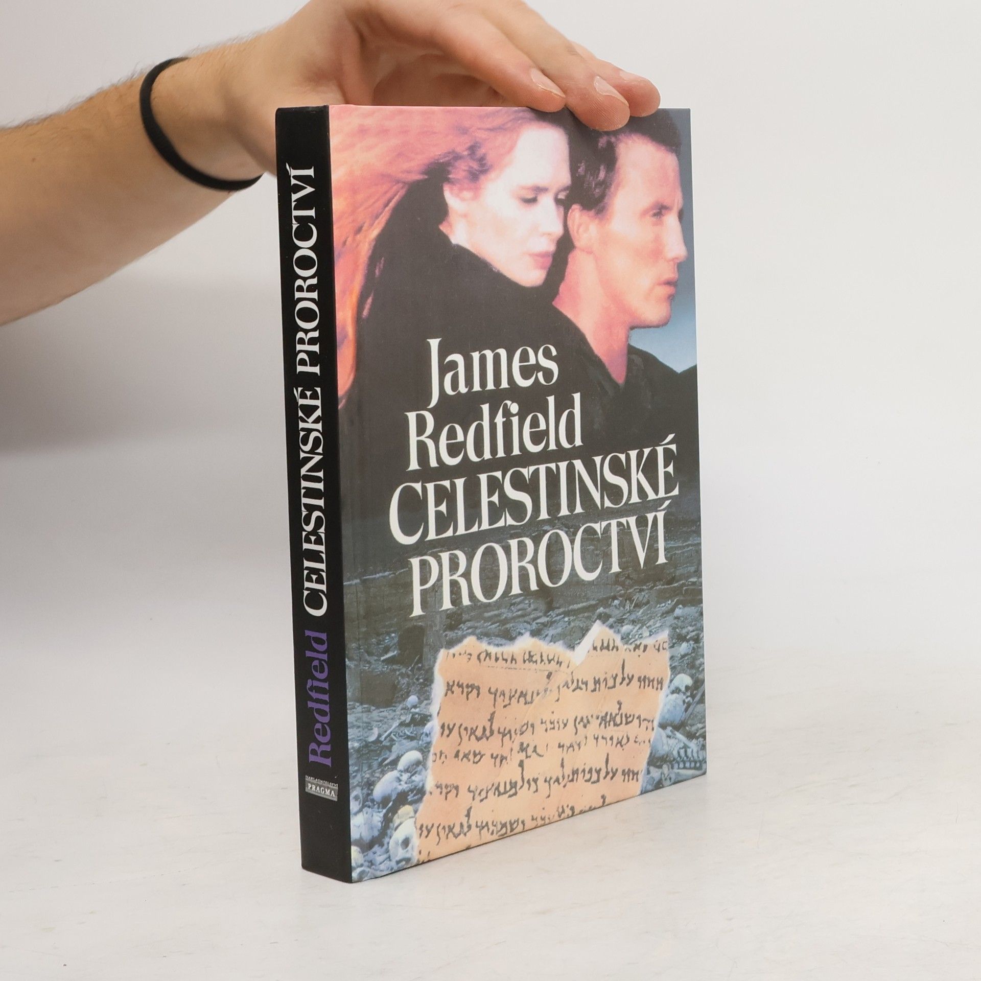 James Redfield Celestinské proroctví