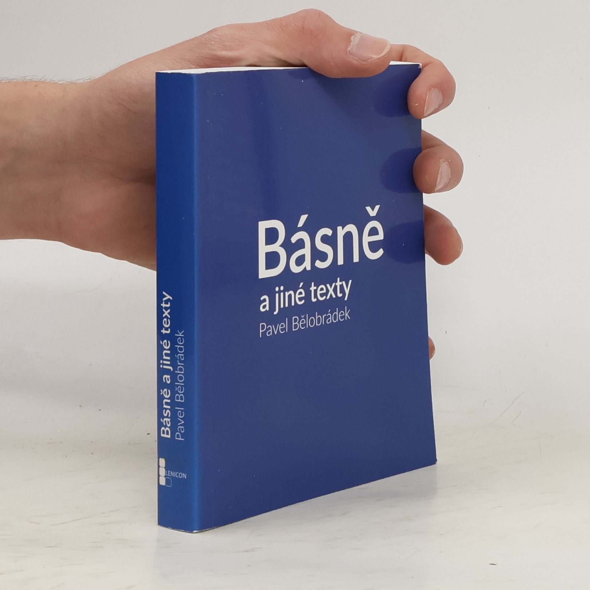 Básně a jiné texty