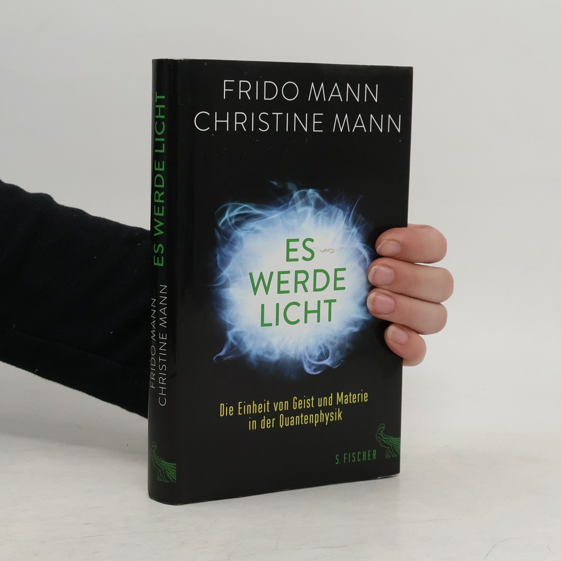 Frido Mann Es werde Licht