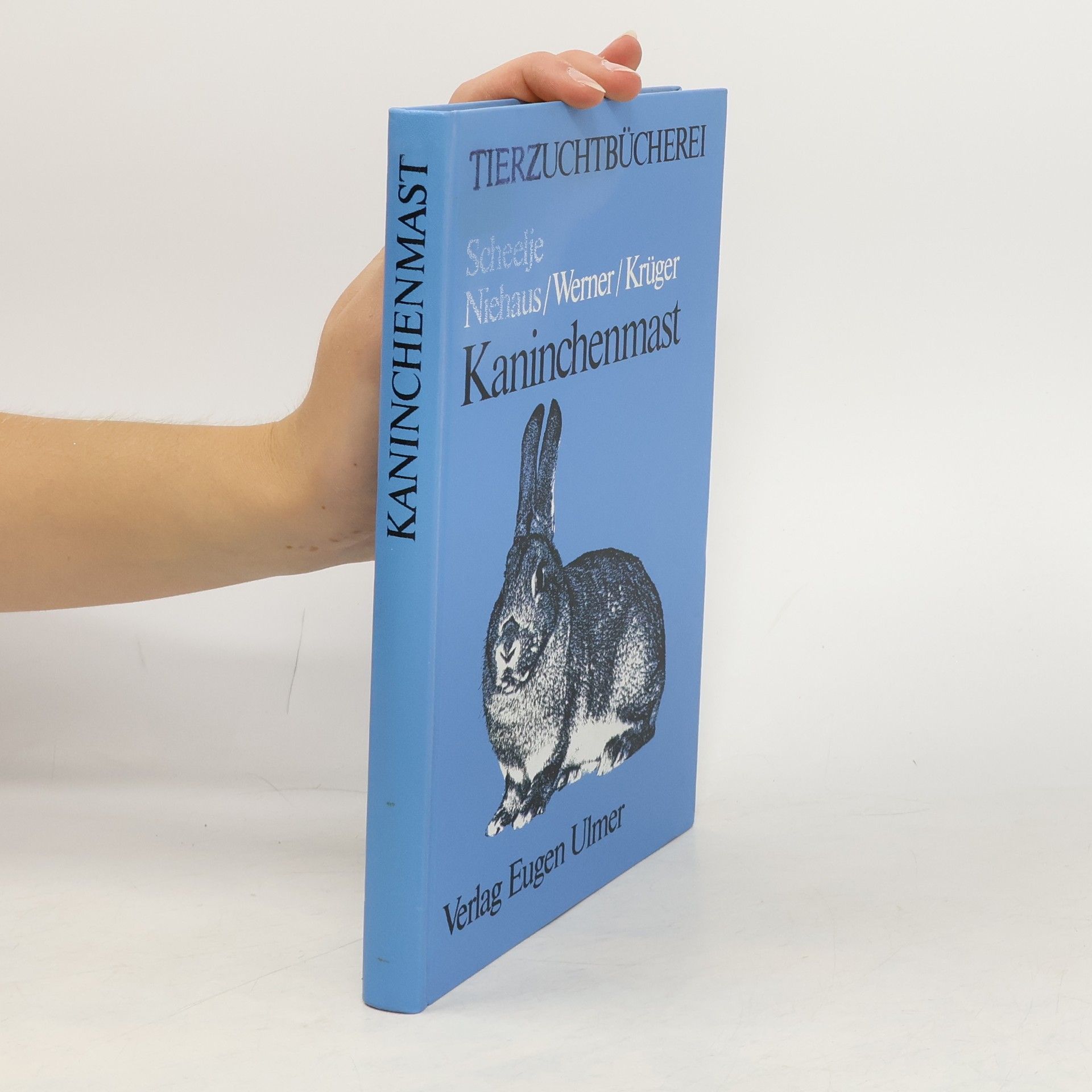 Collectif d'auteurs Kaninchenmast