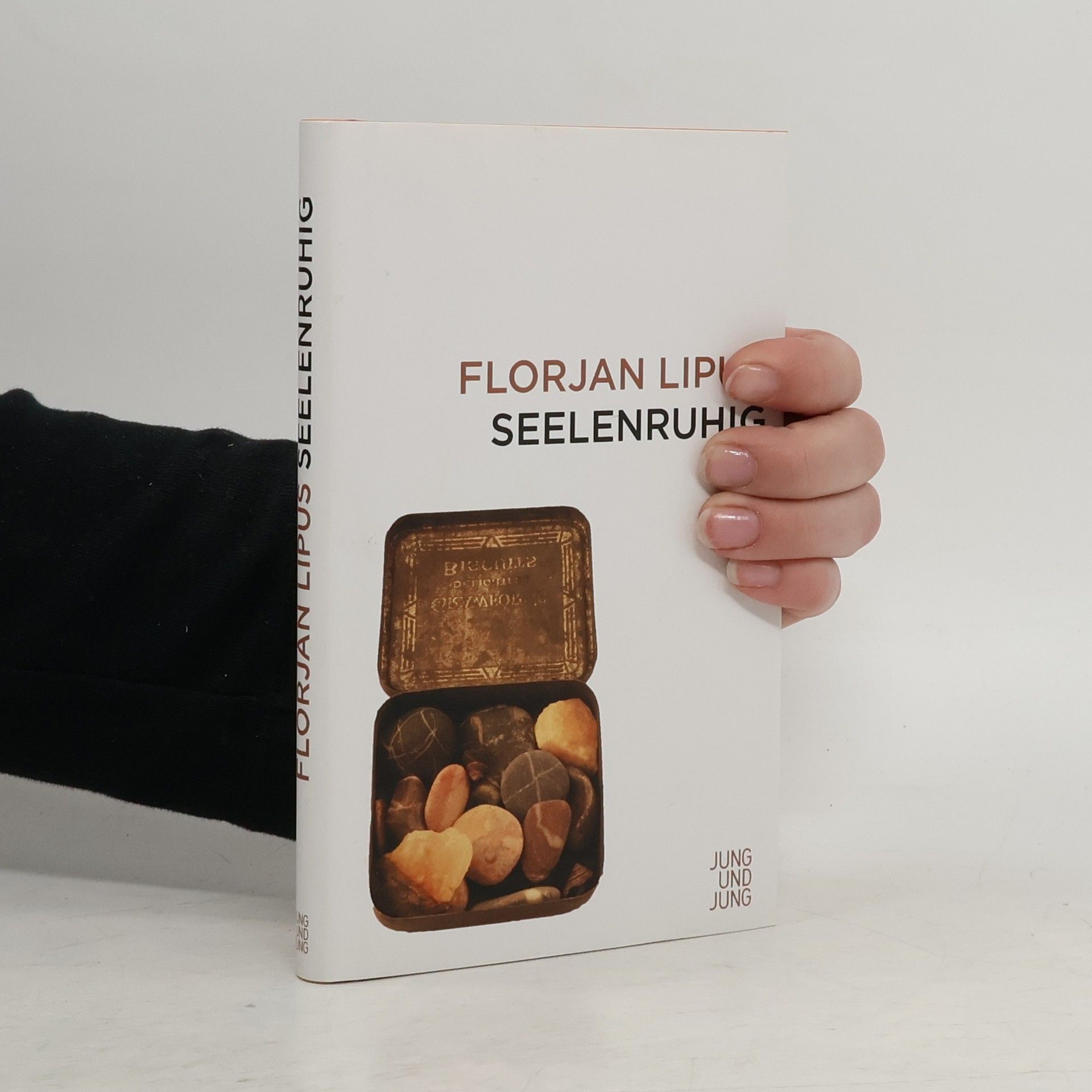 Florjan Lipuš Seelenruhig