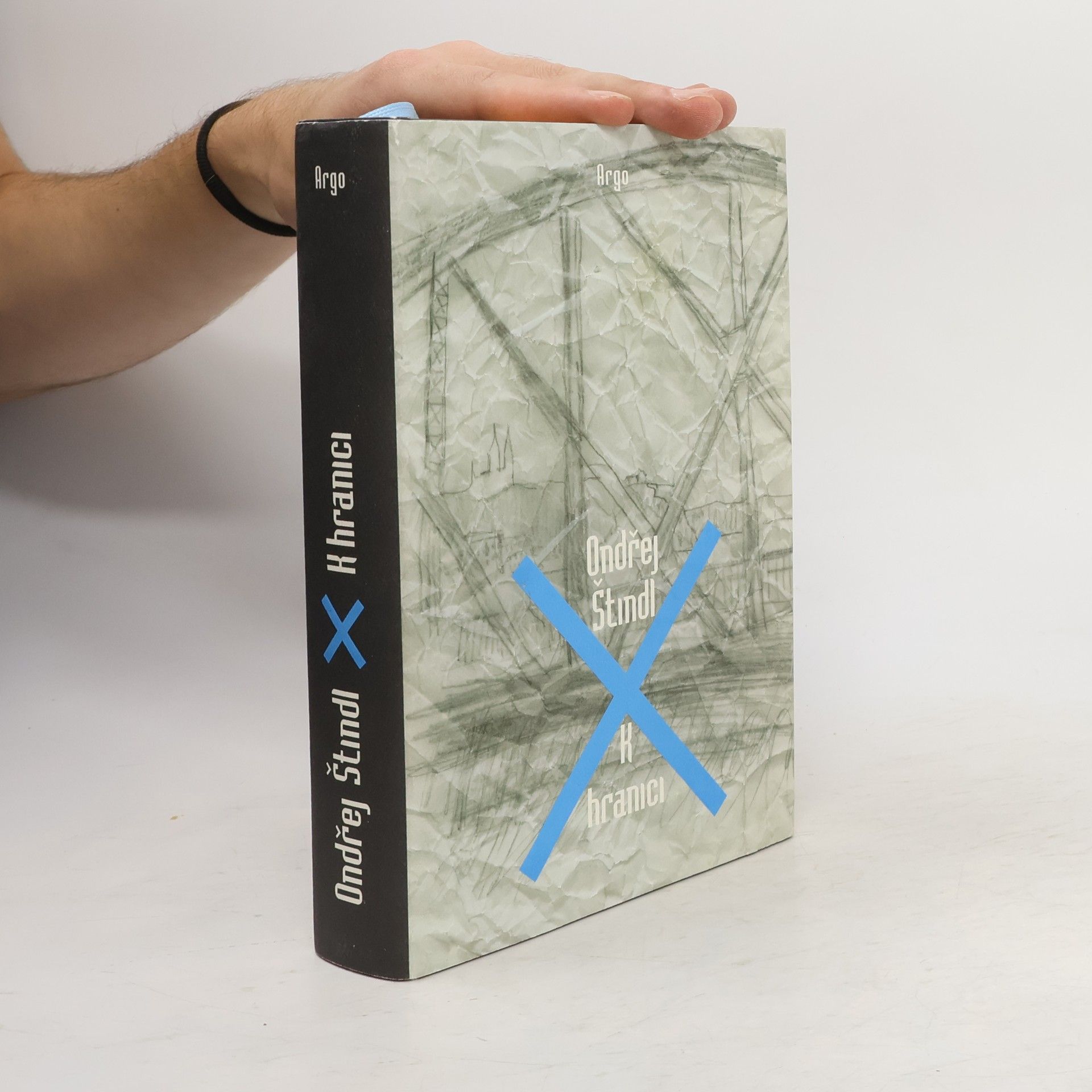 Ondřej Štindl K hranici