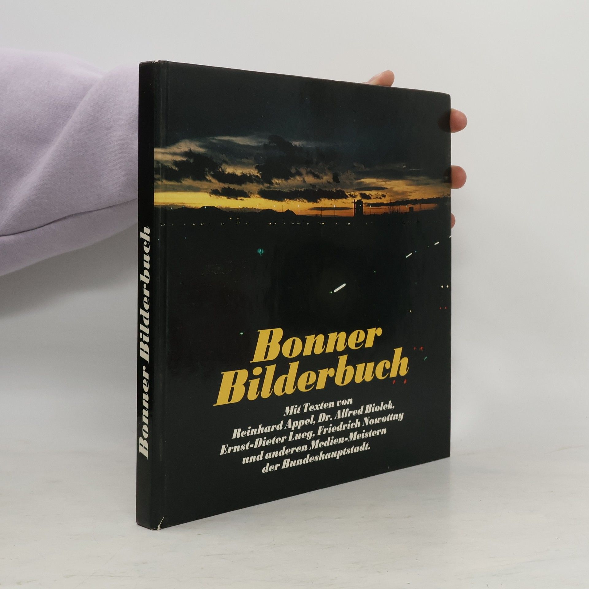Collectif d'auteurs Neues Bonner Bilderbuch