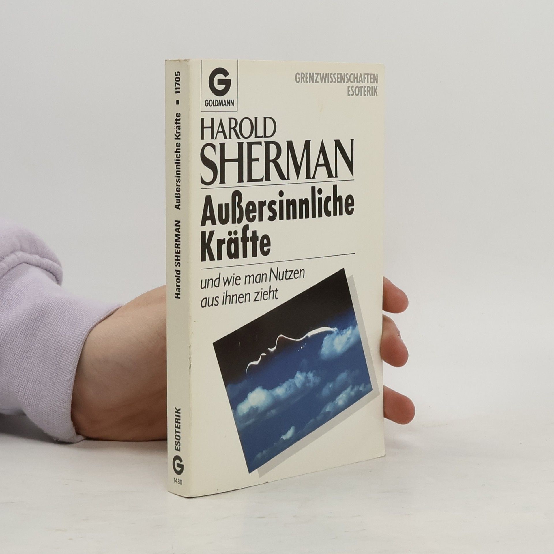 Außersinnliche Kräfte und wie man Nutzen aus ihnen zieht