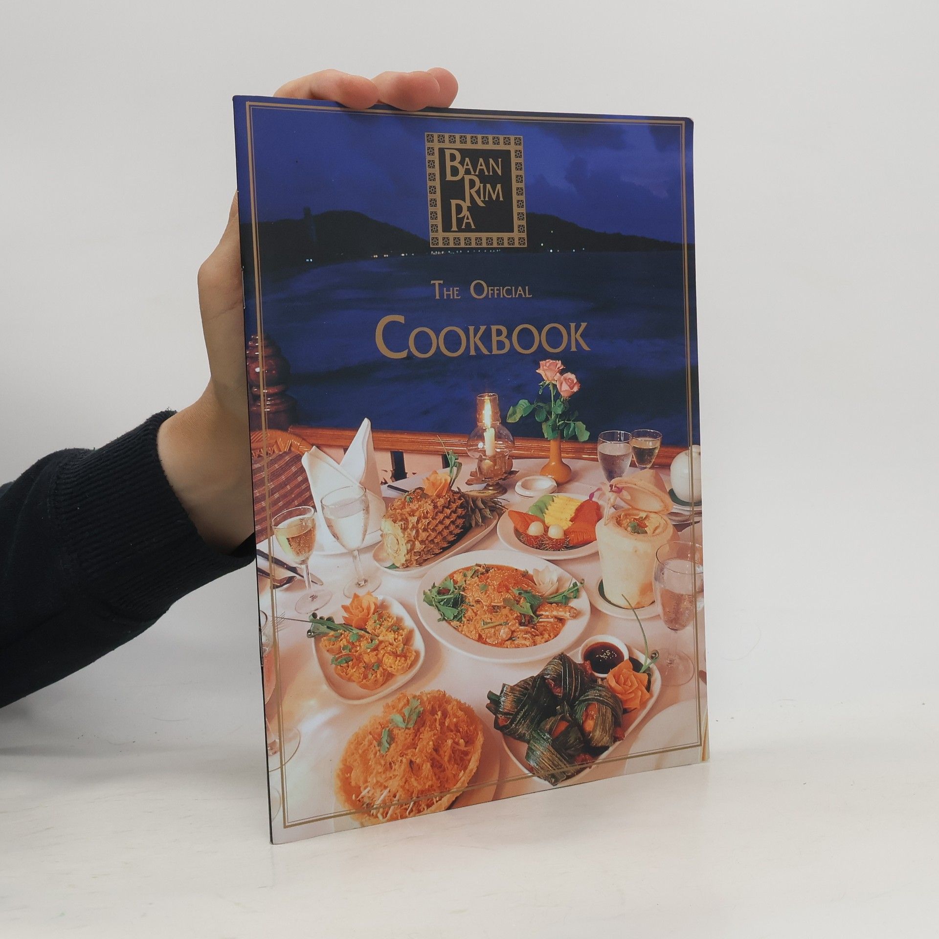 AA.VV. The Official Cookbook