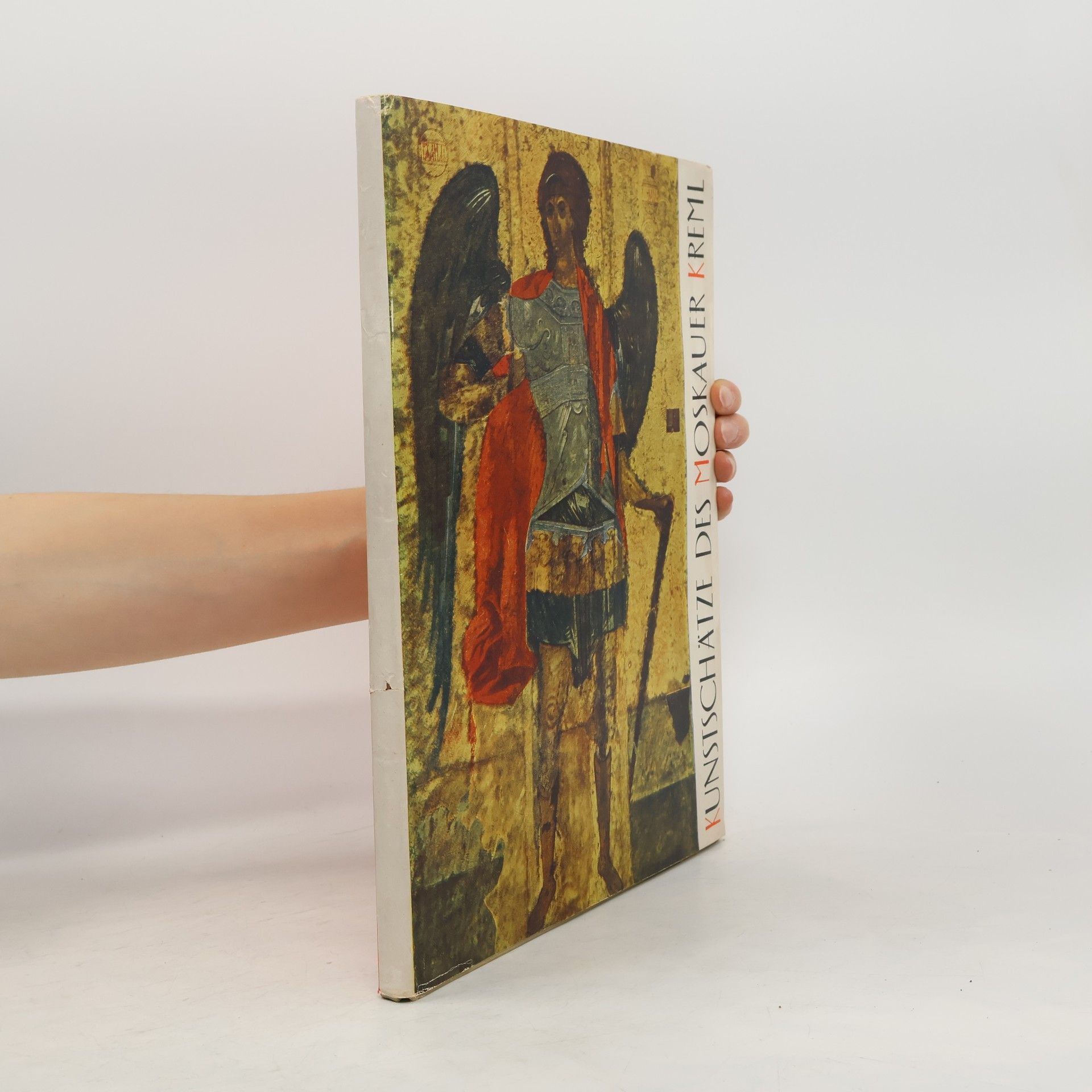 Kolektiv autorů Kunstschätze des Moskauer Kreml