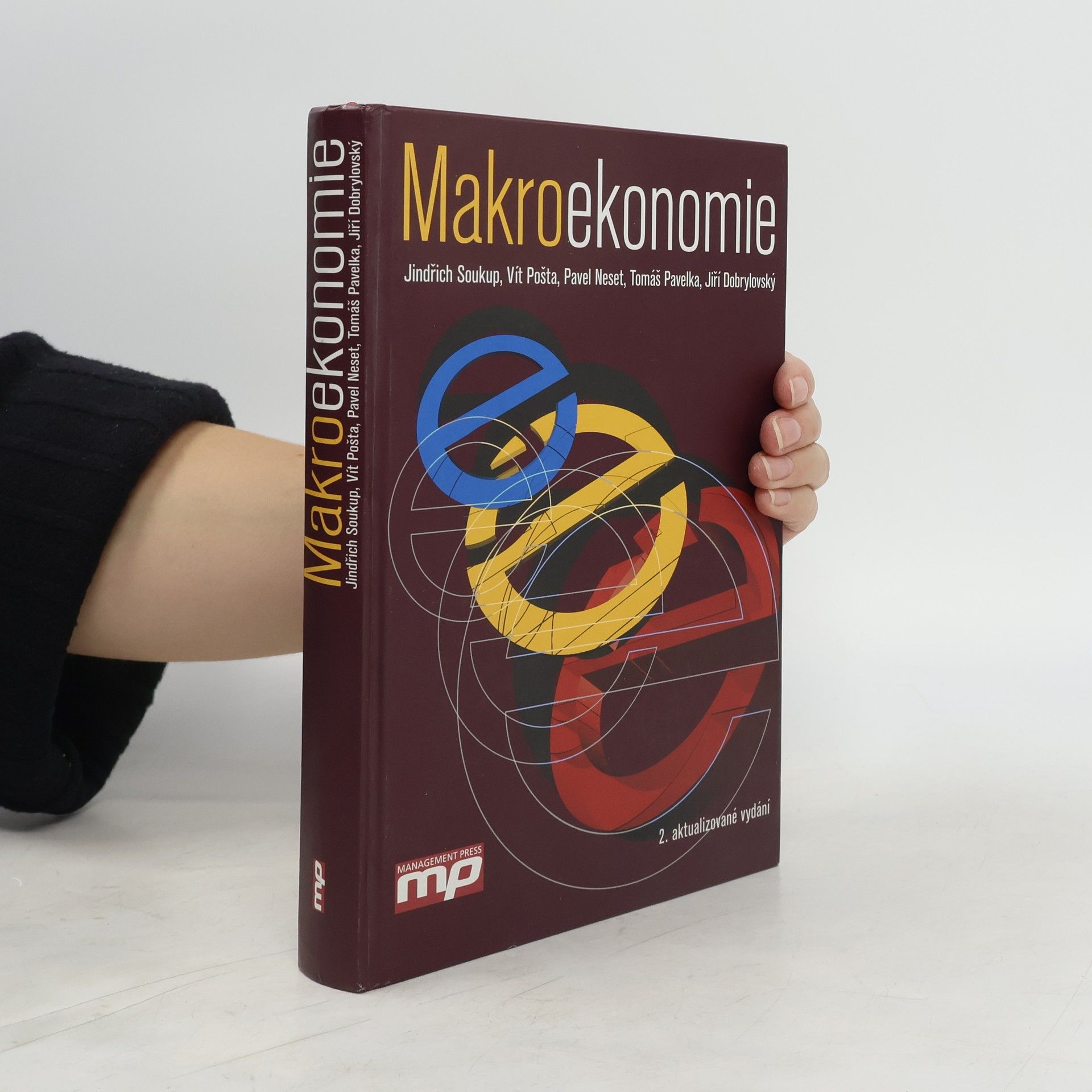 Kolektiv autorů Makroekonomie