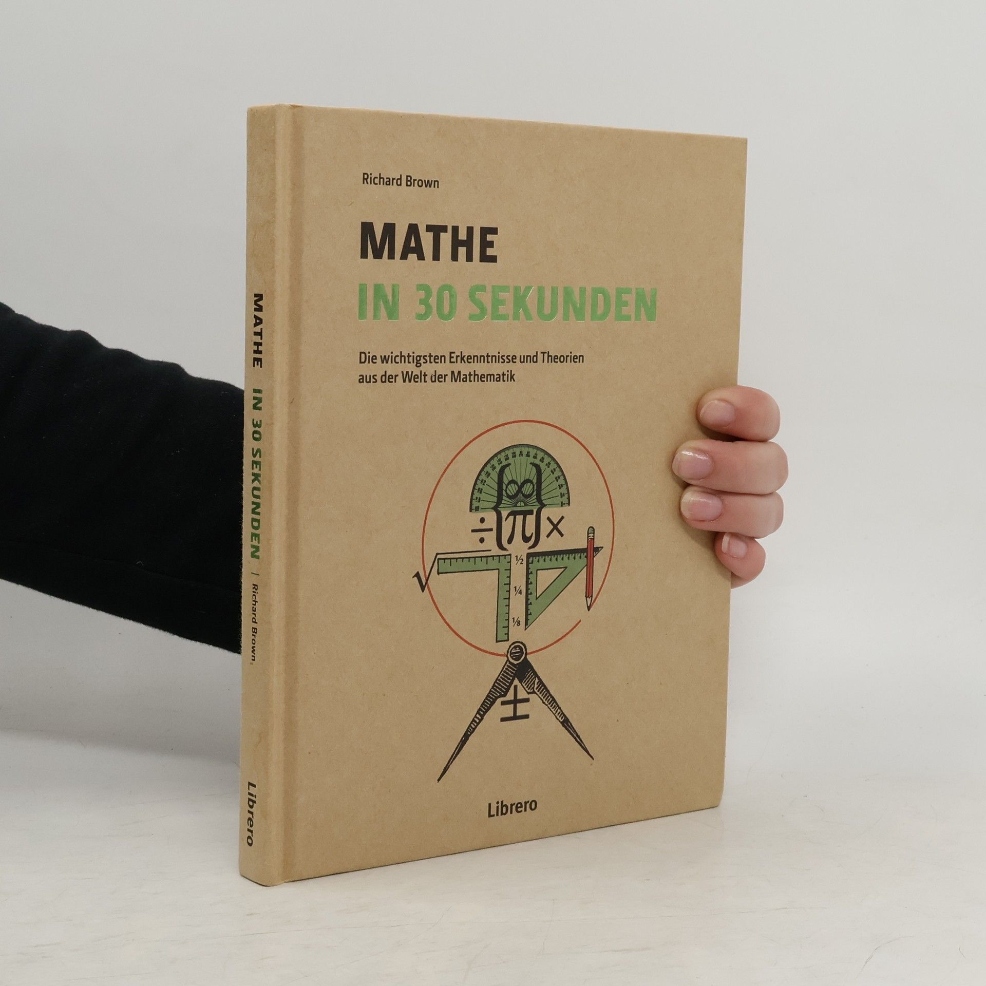 Richard Brown Mathe in 30 Sekunden