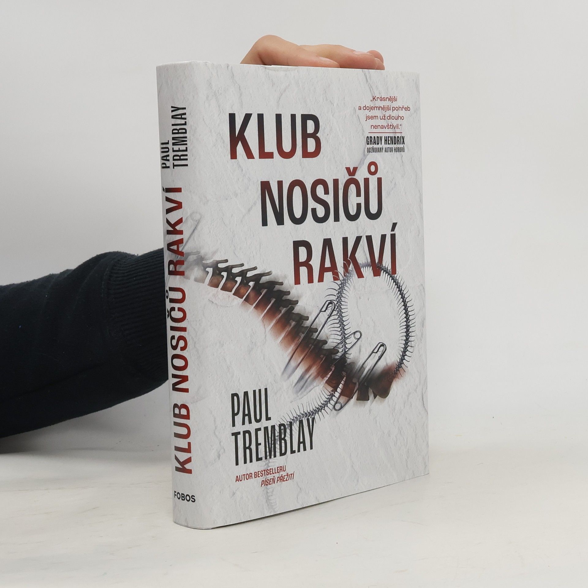 Julie Tesla Klub nosičů rakví