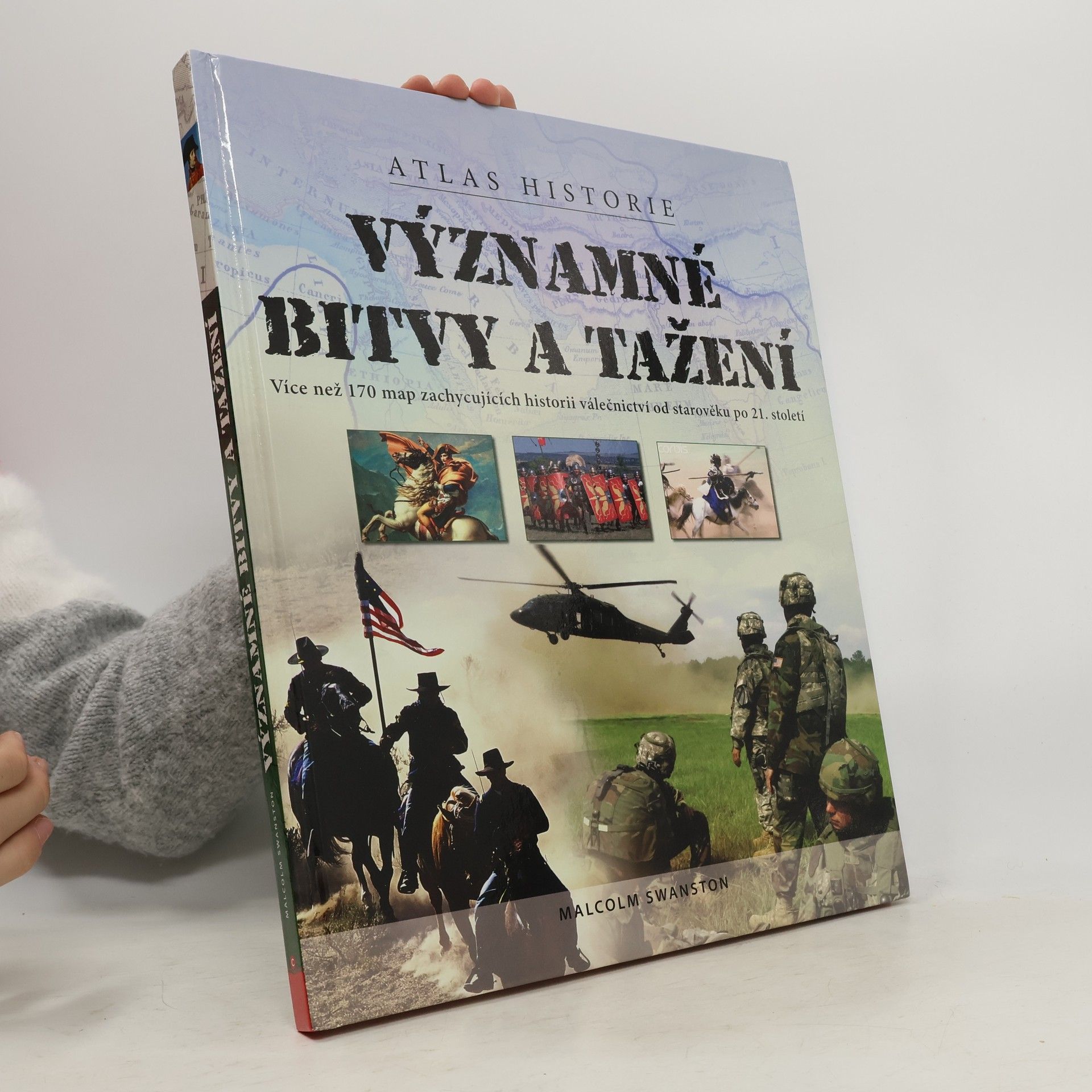 Významné bitvy a tažení