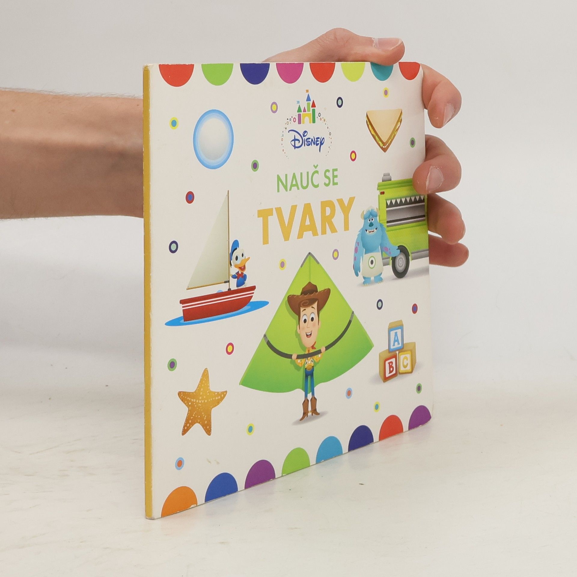 Jerrod Maruyama Nauč se tvary