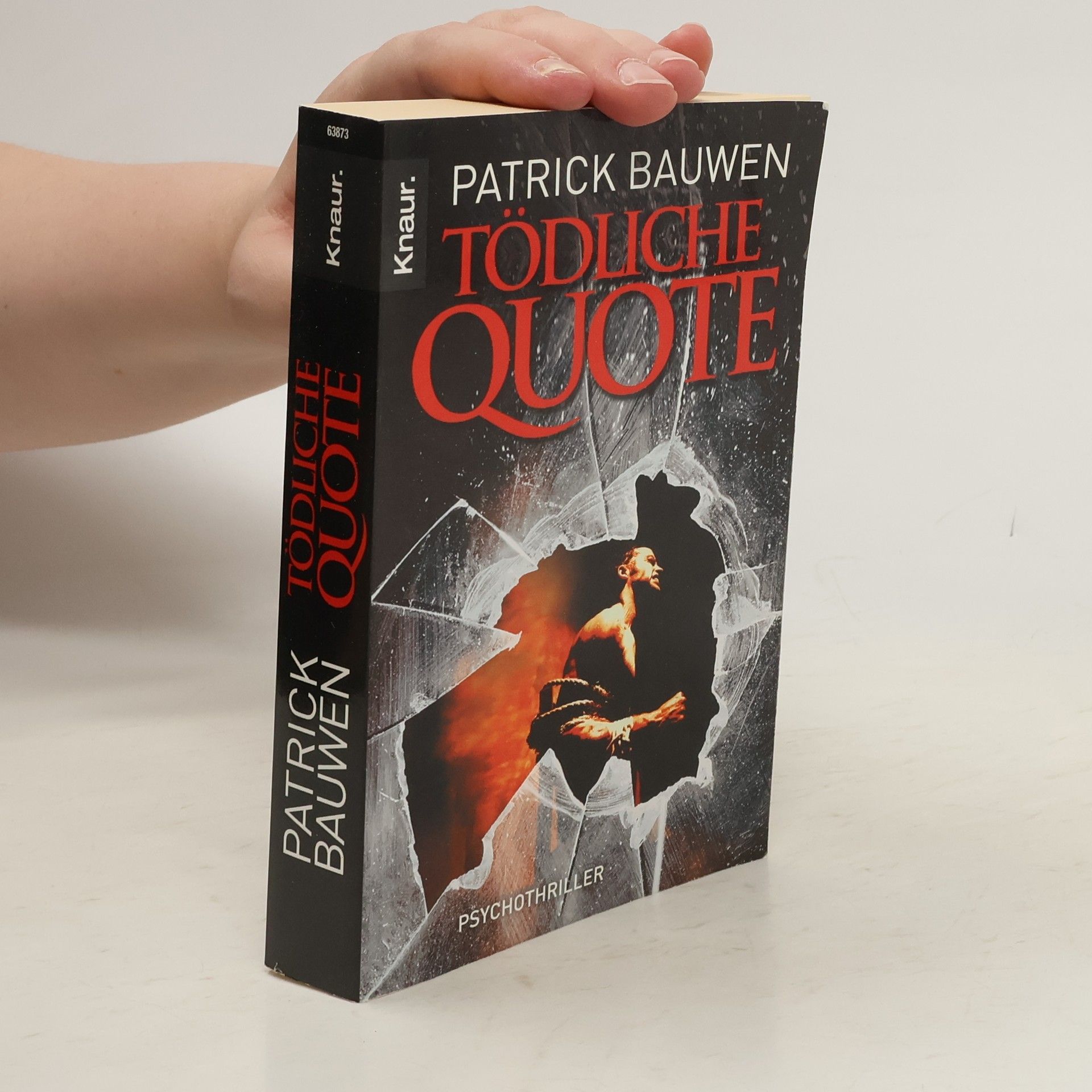 Patrick Bauwen Tödliche Quote