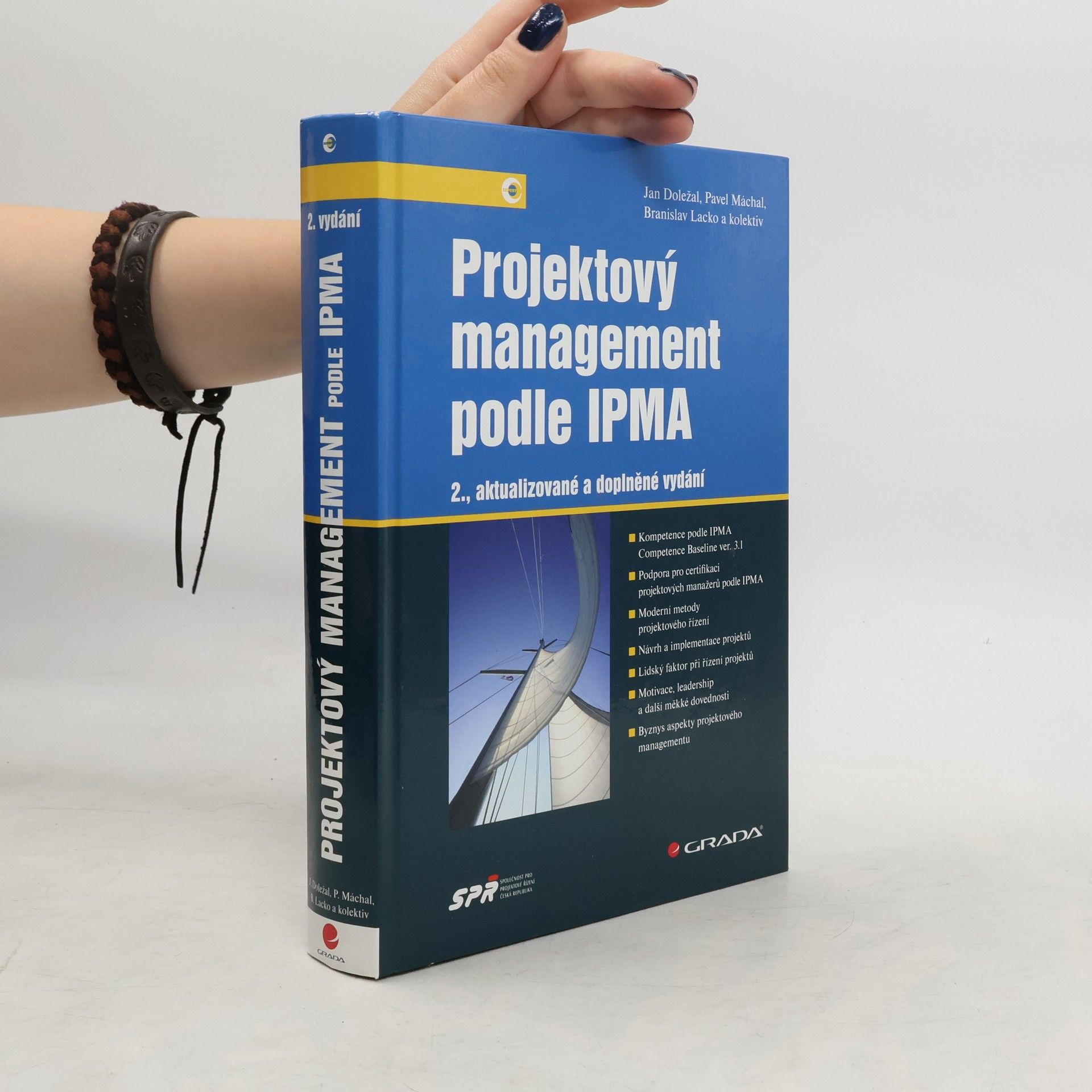 Kolektiv autorů Projektový management podle IPMA
