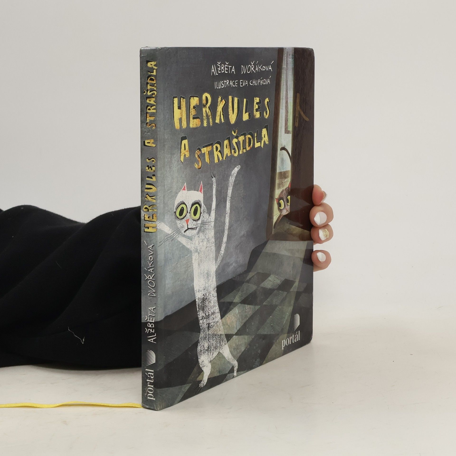 Herkules a strašidla