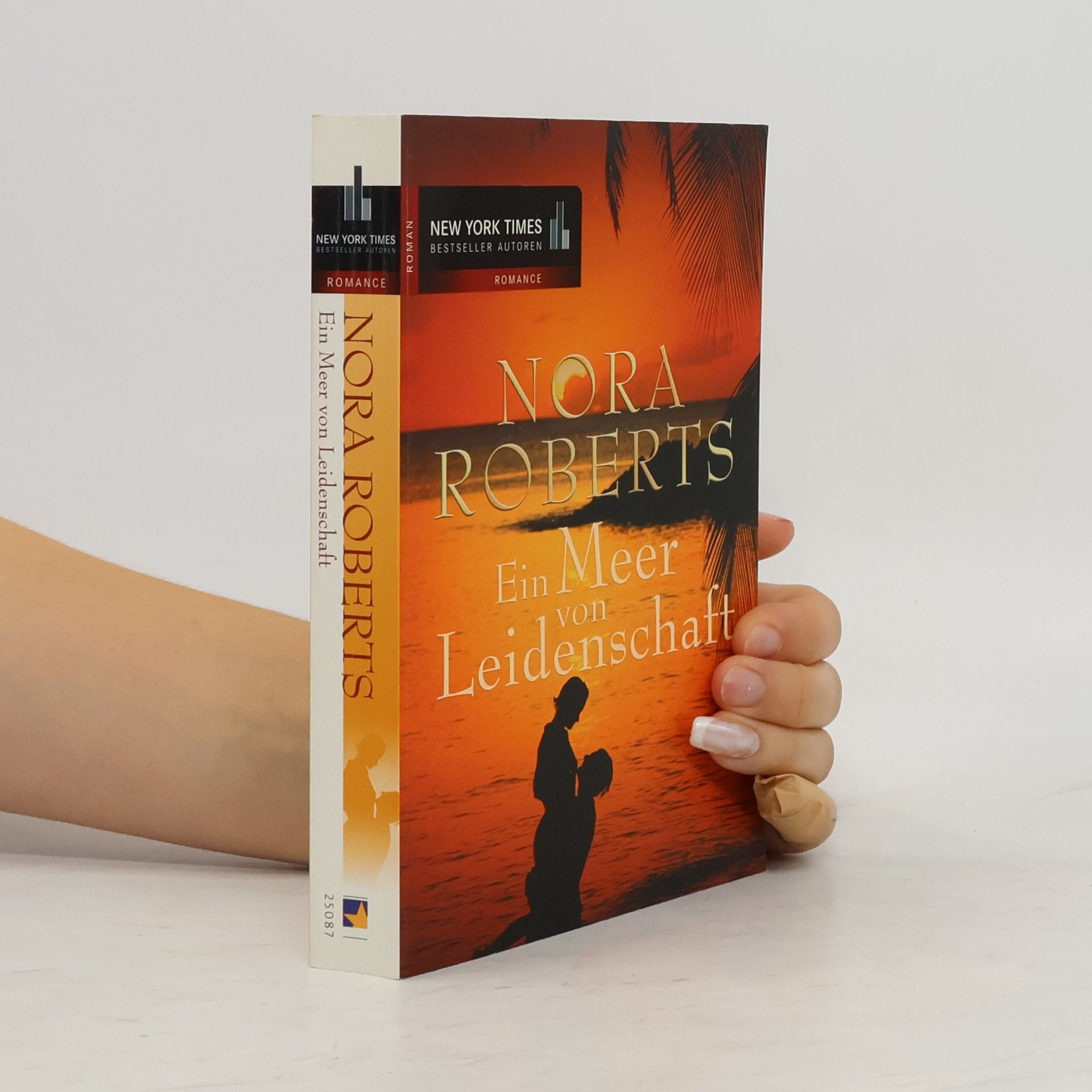 Nora Roberts Ein Meer von Leidenschaft