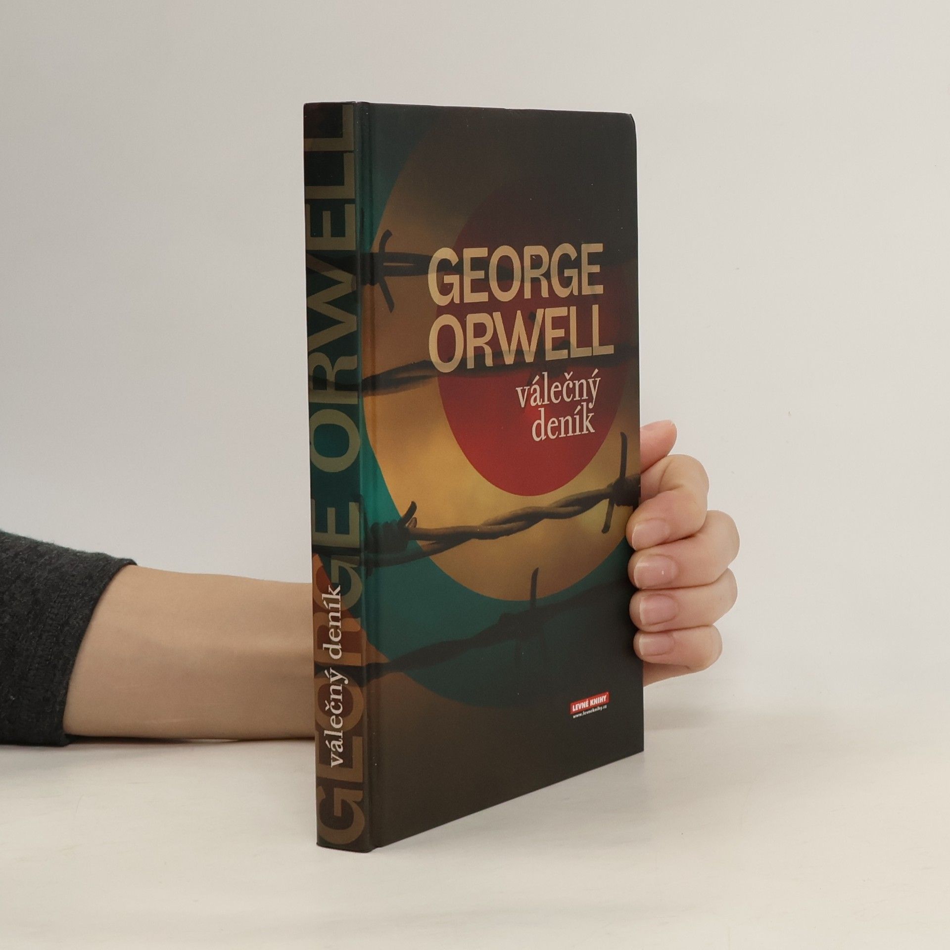 George Orwell Válečný deník