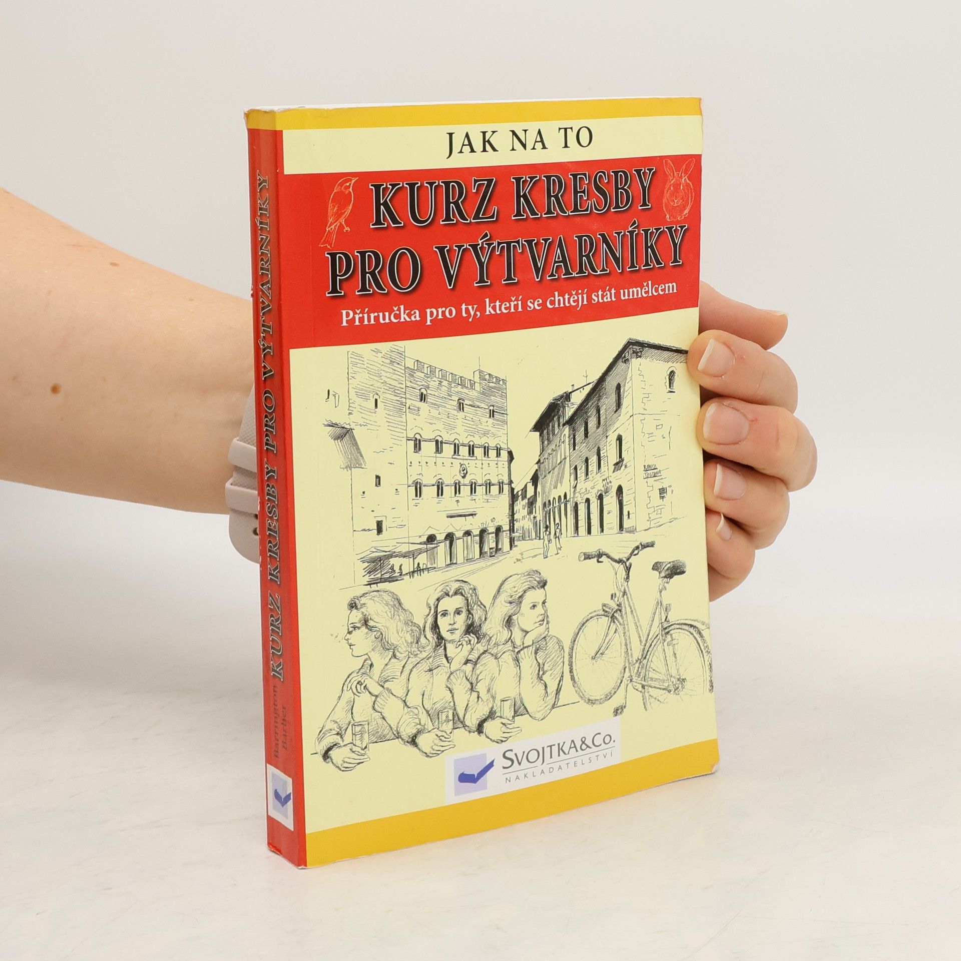 Kurz kresby pro výtvarníky