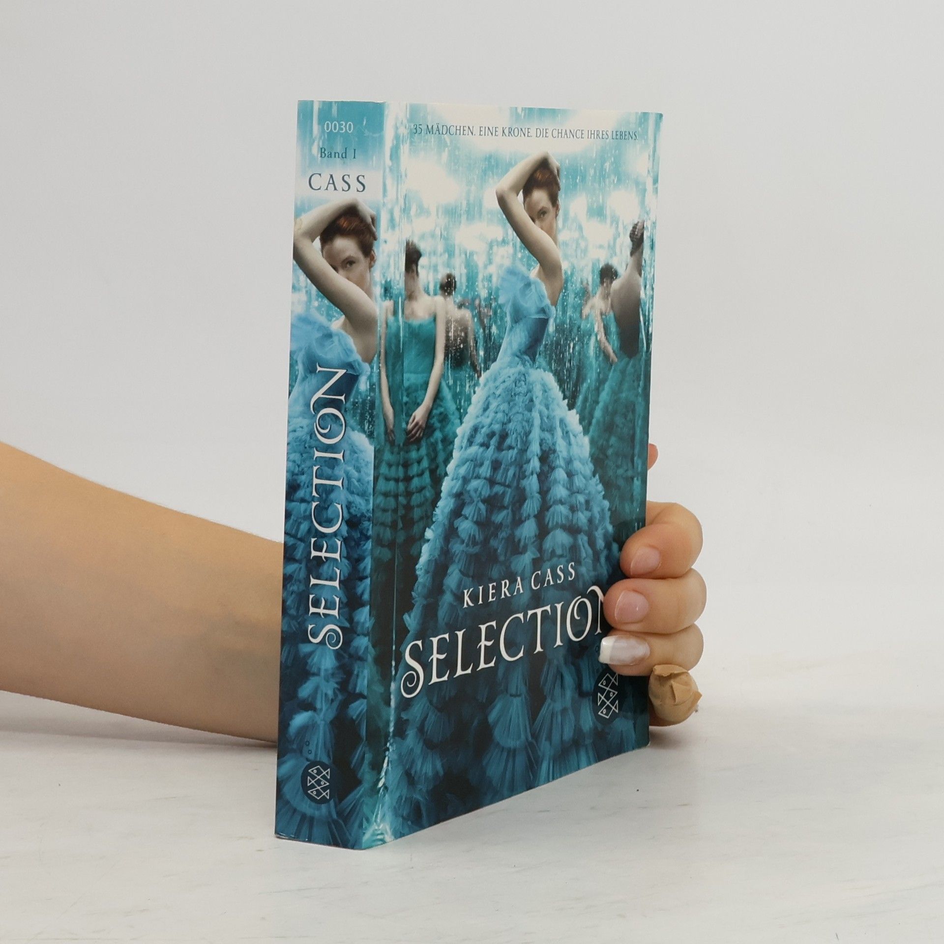 Kiera Cass Selection