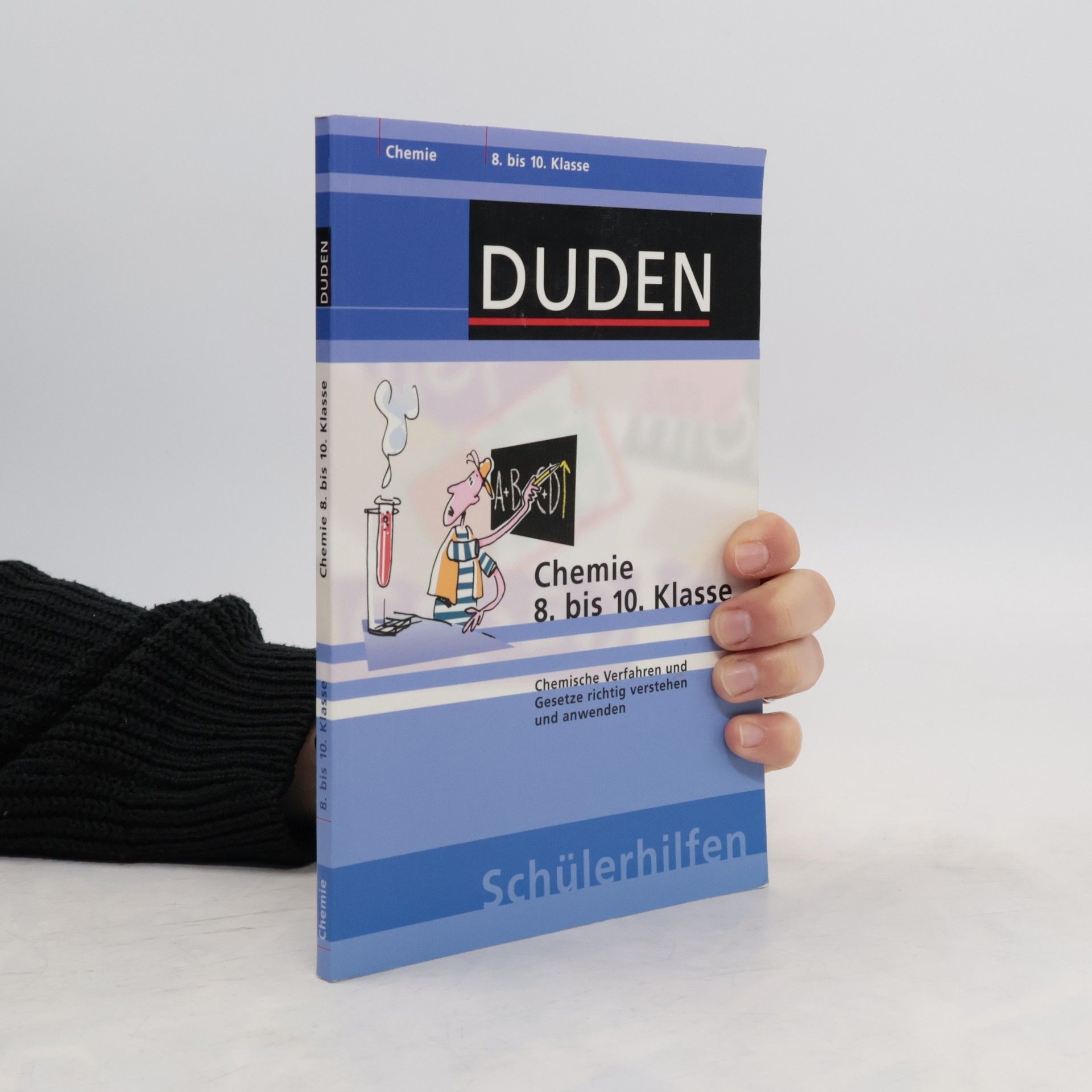 Autorenkollektiv chemie 8. bis 10. Klasse