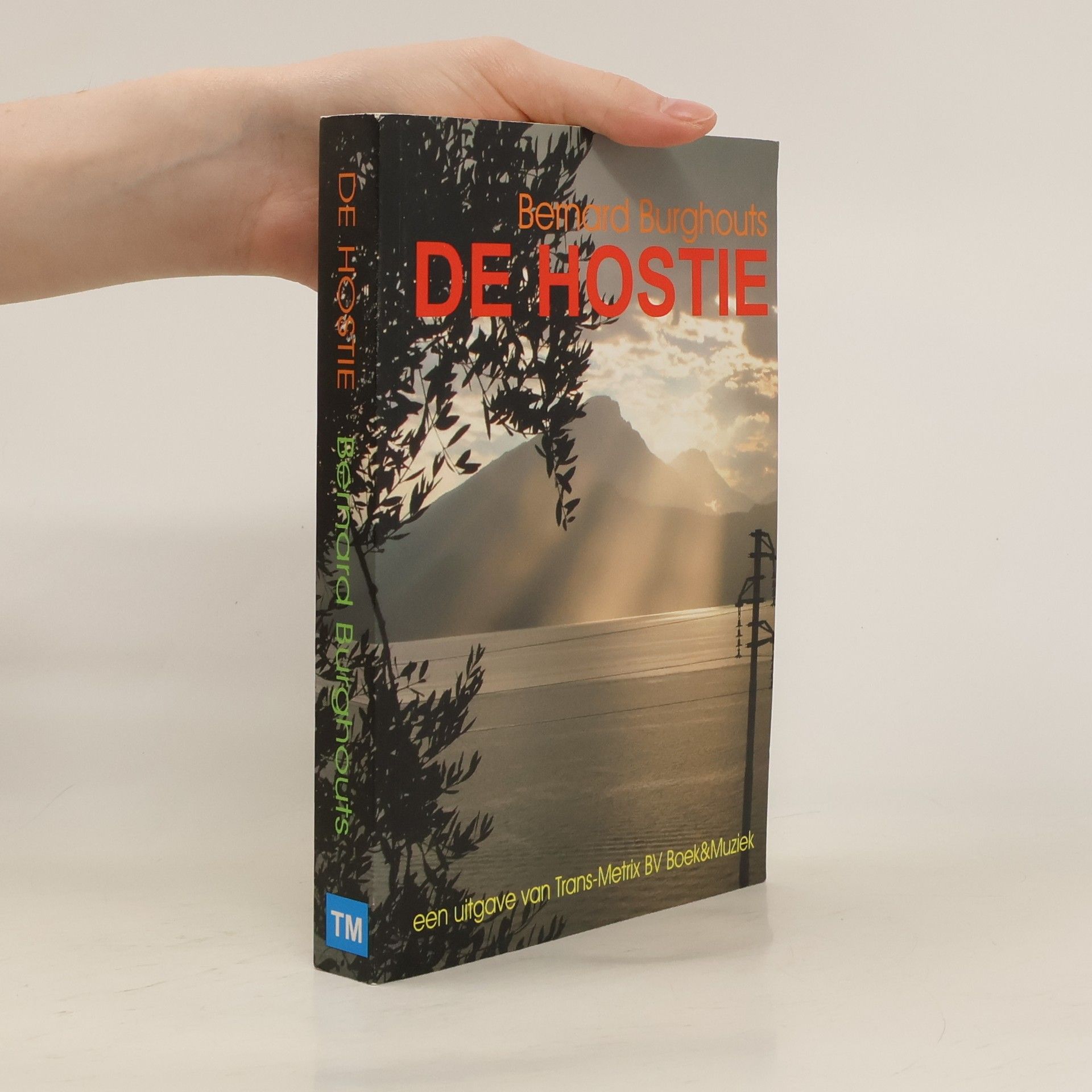 Bernard Burghouts De hostie