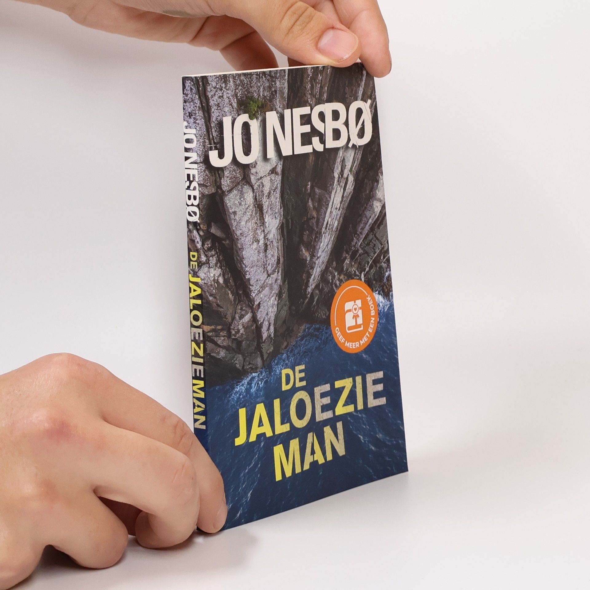 Jo Nesbø De jaloezieman