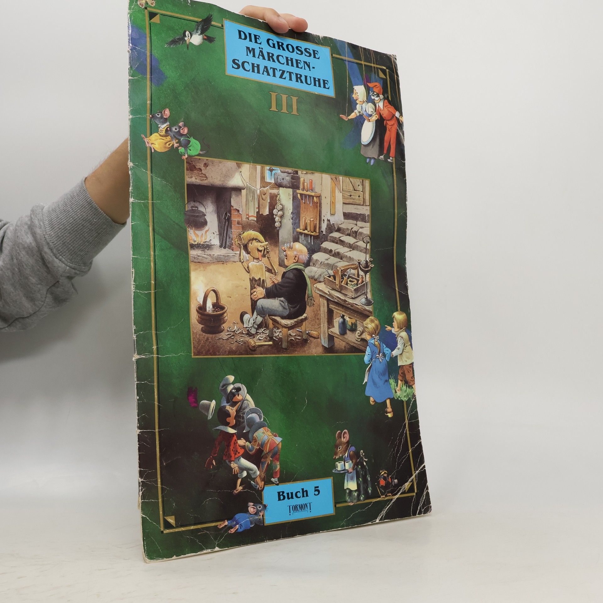 Collectif d'auteurs Die grosse Märchenschatztruhe III