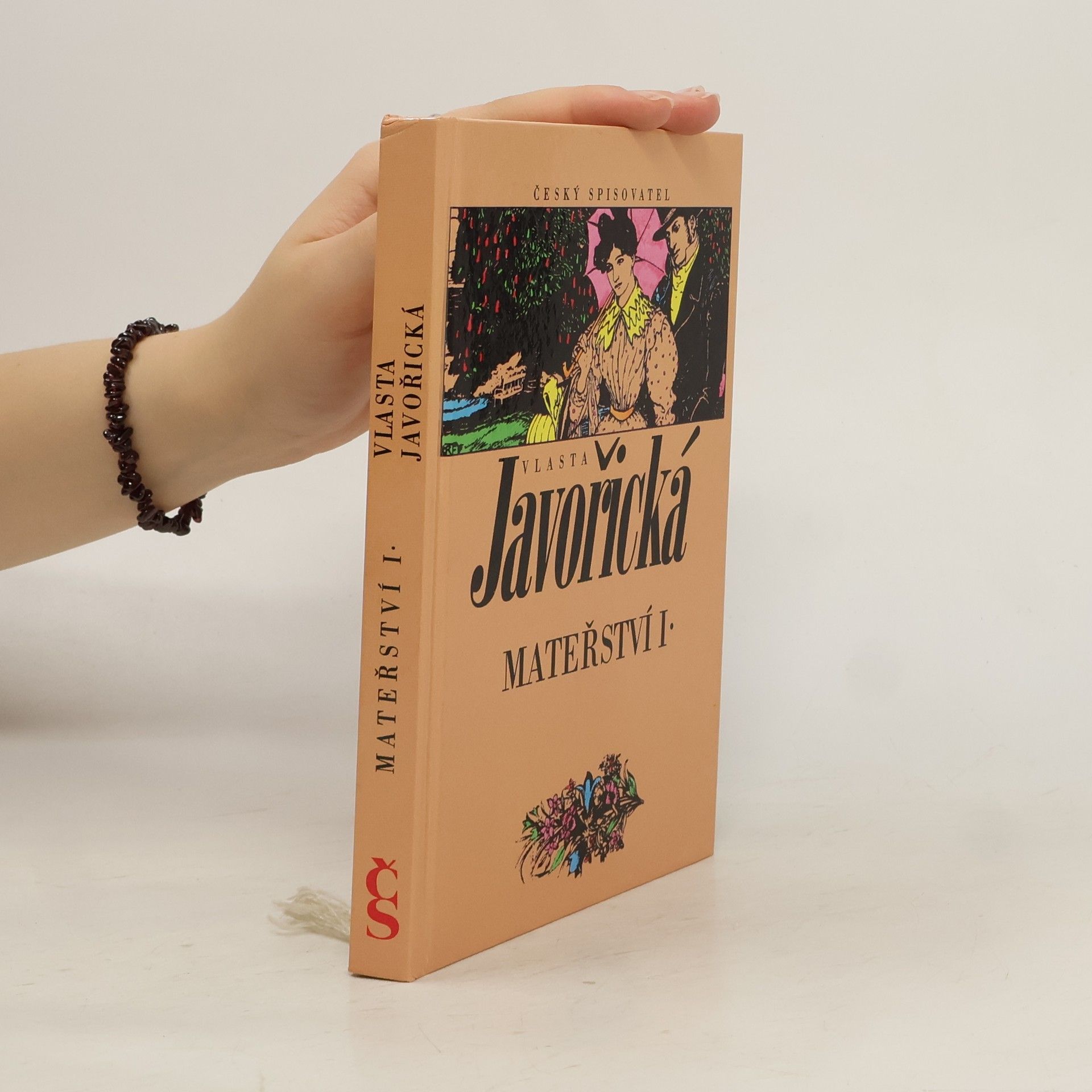 Mateřství : román ženy. Kniha I.