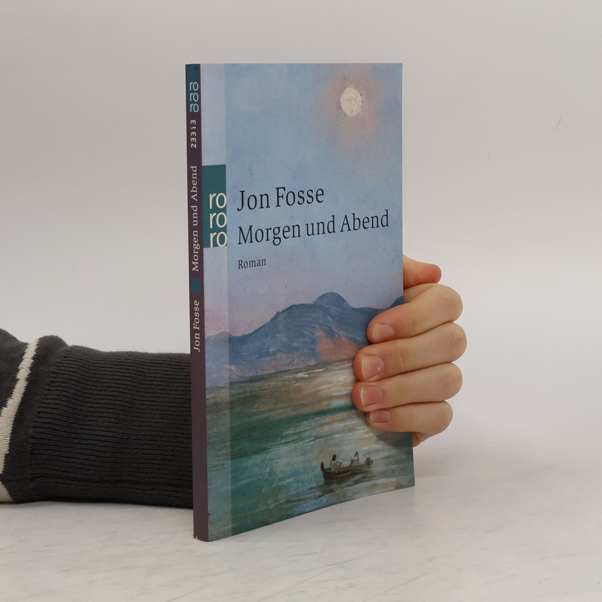 Jon Fosse Morgen und Abend