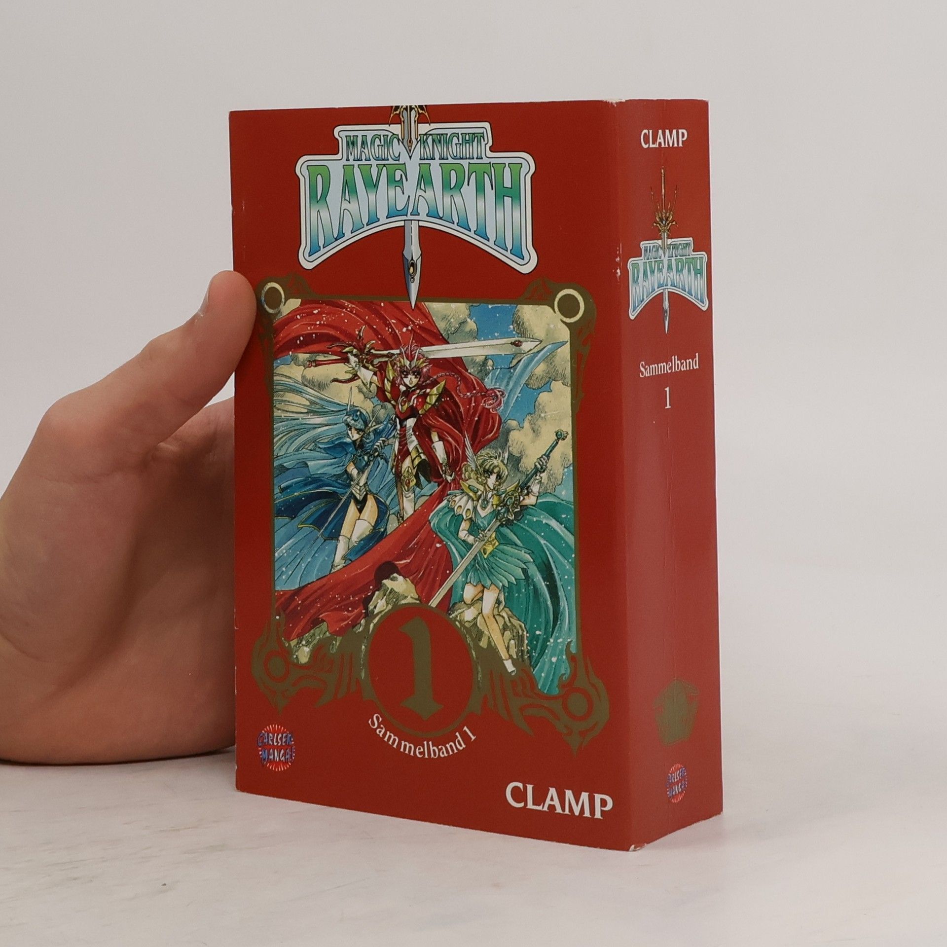 Magic knight Rayearth