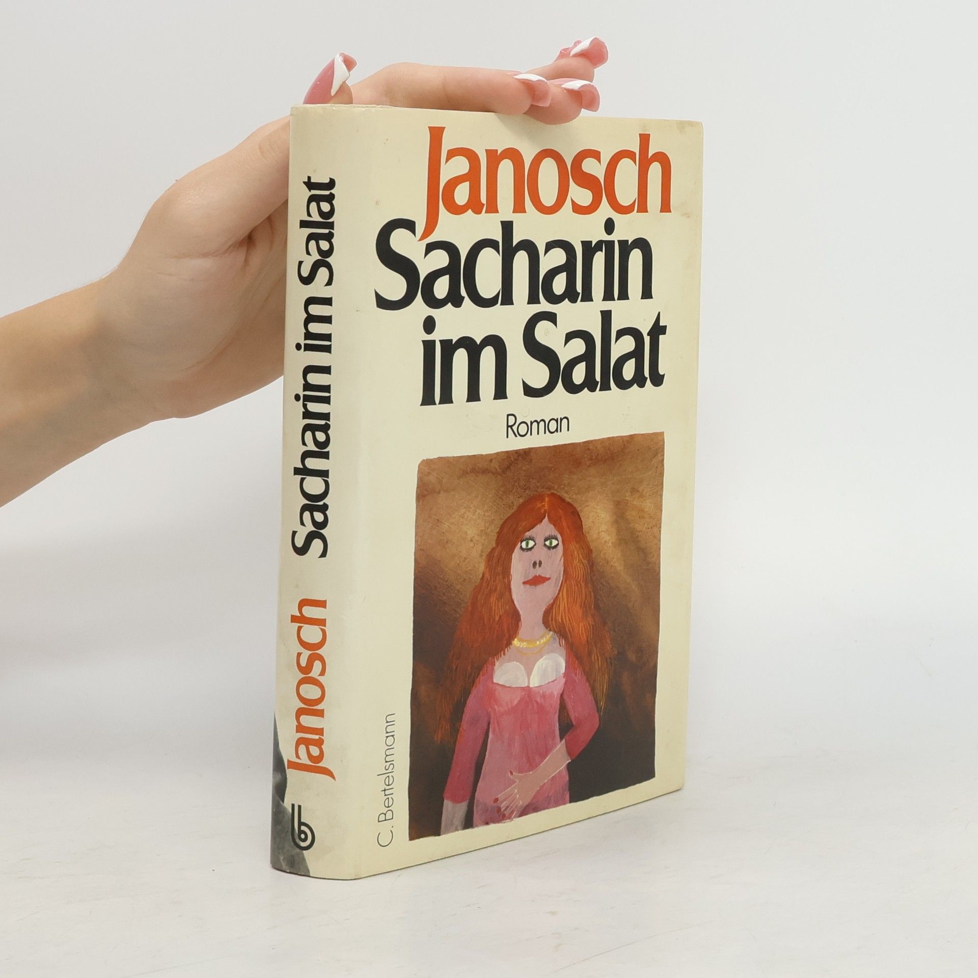 Janosch Sacharin im Salat